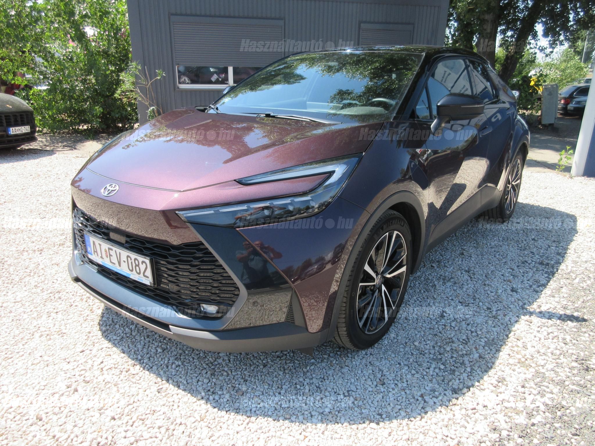 TOYOTA C-HR 2024/7 - 1