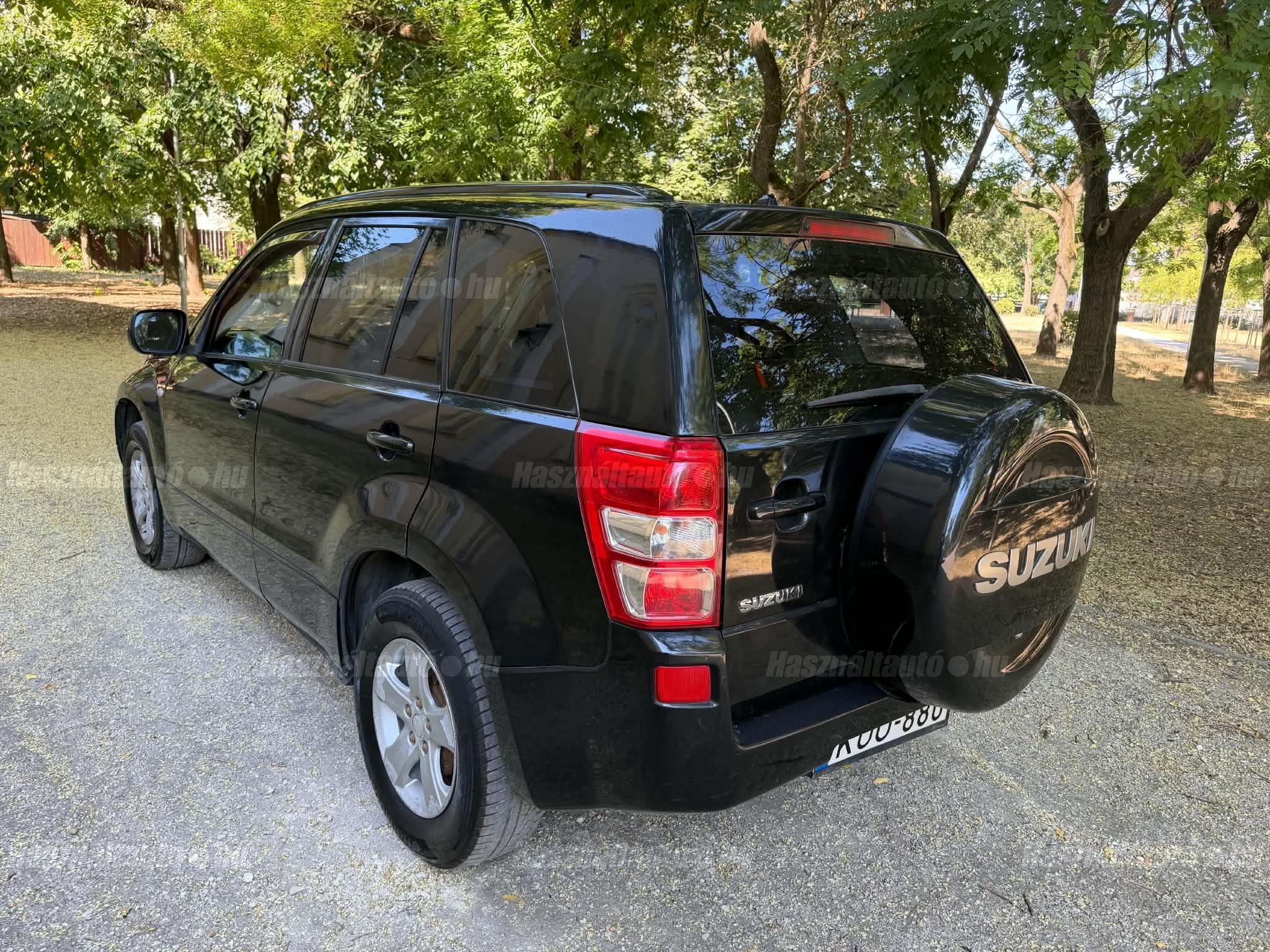 SUZUKI GRAND VITARA 2007/10 - 1
