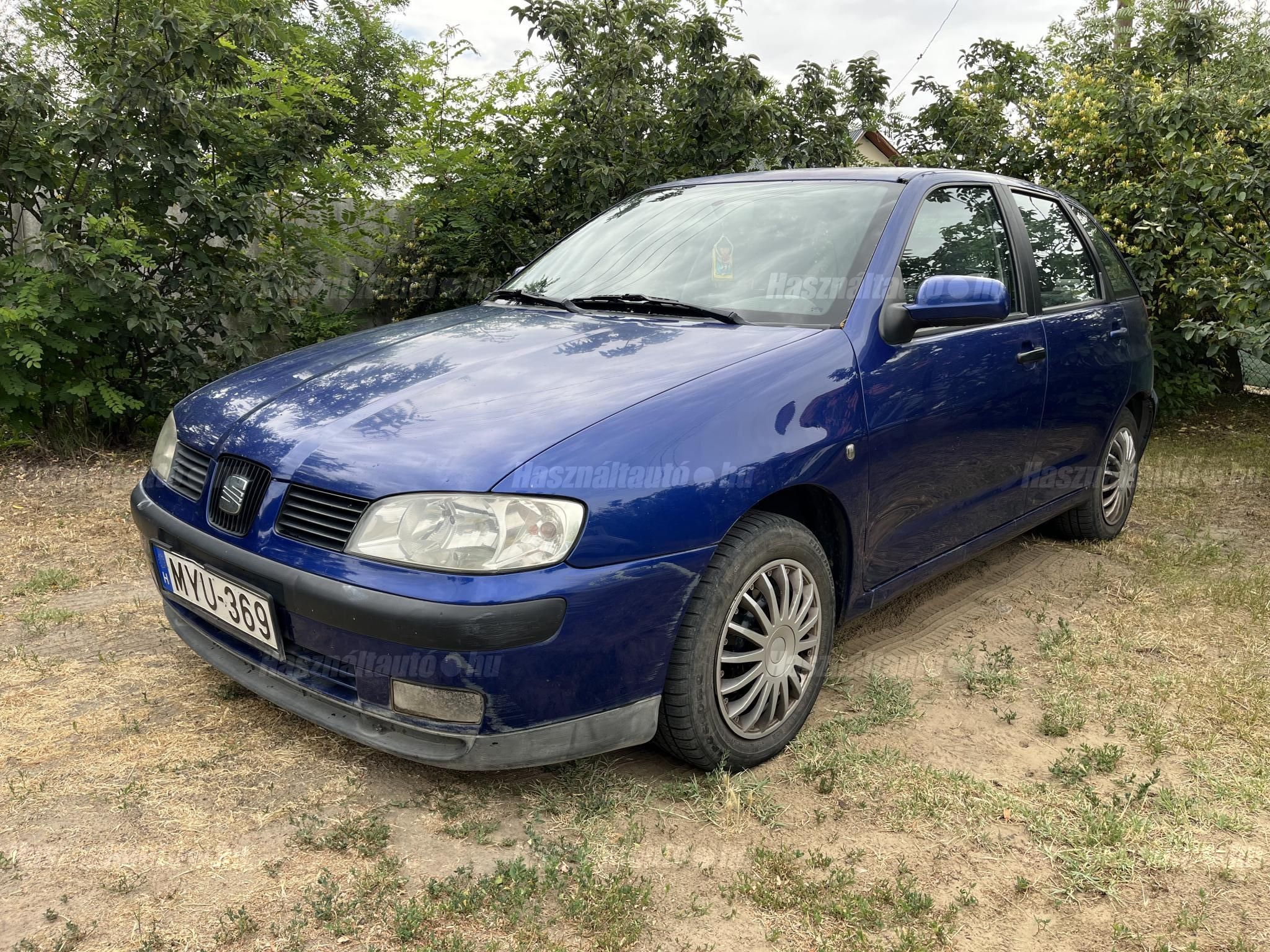 SEAT IBIZA 2001/6 - 1