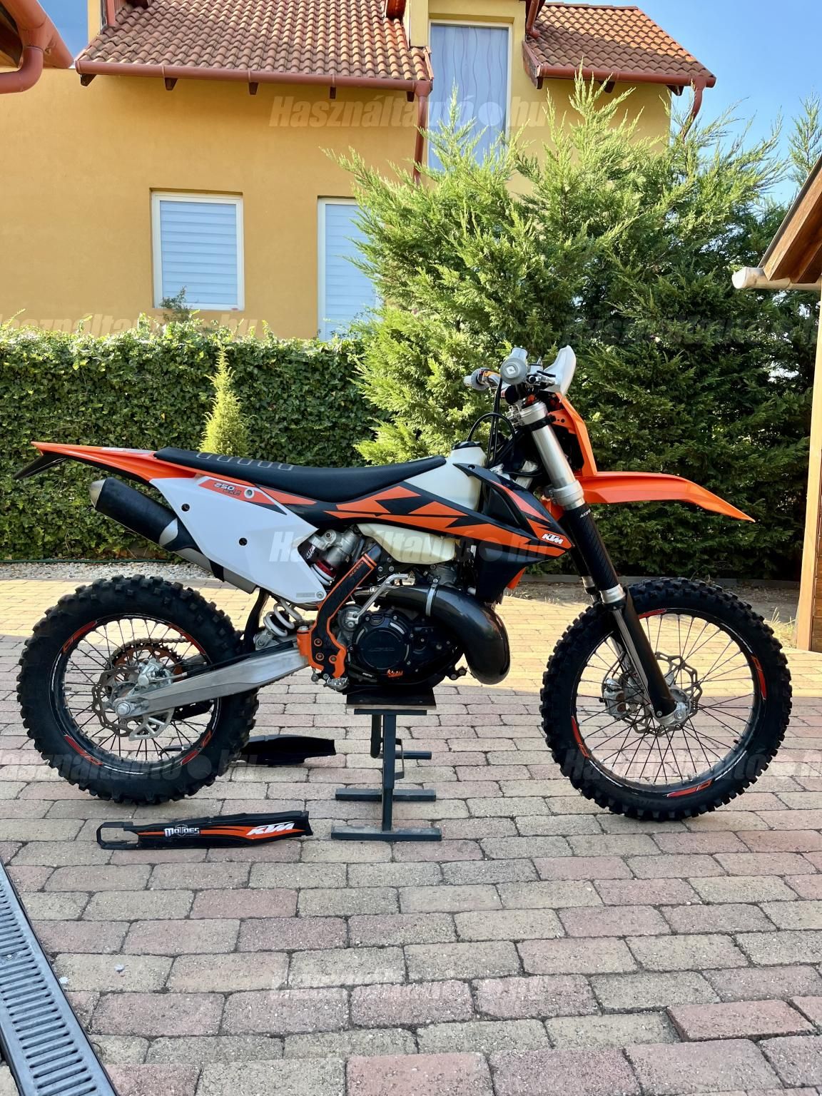 KTM 250 EXC 2018/1 - 1