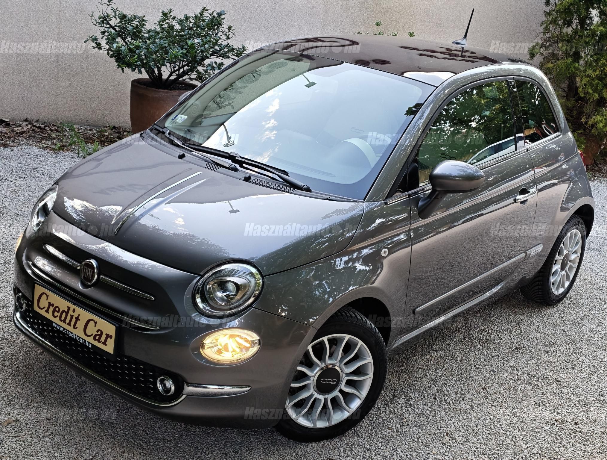FIAT 500 2019/4 - 1