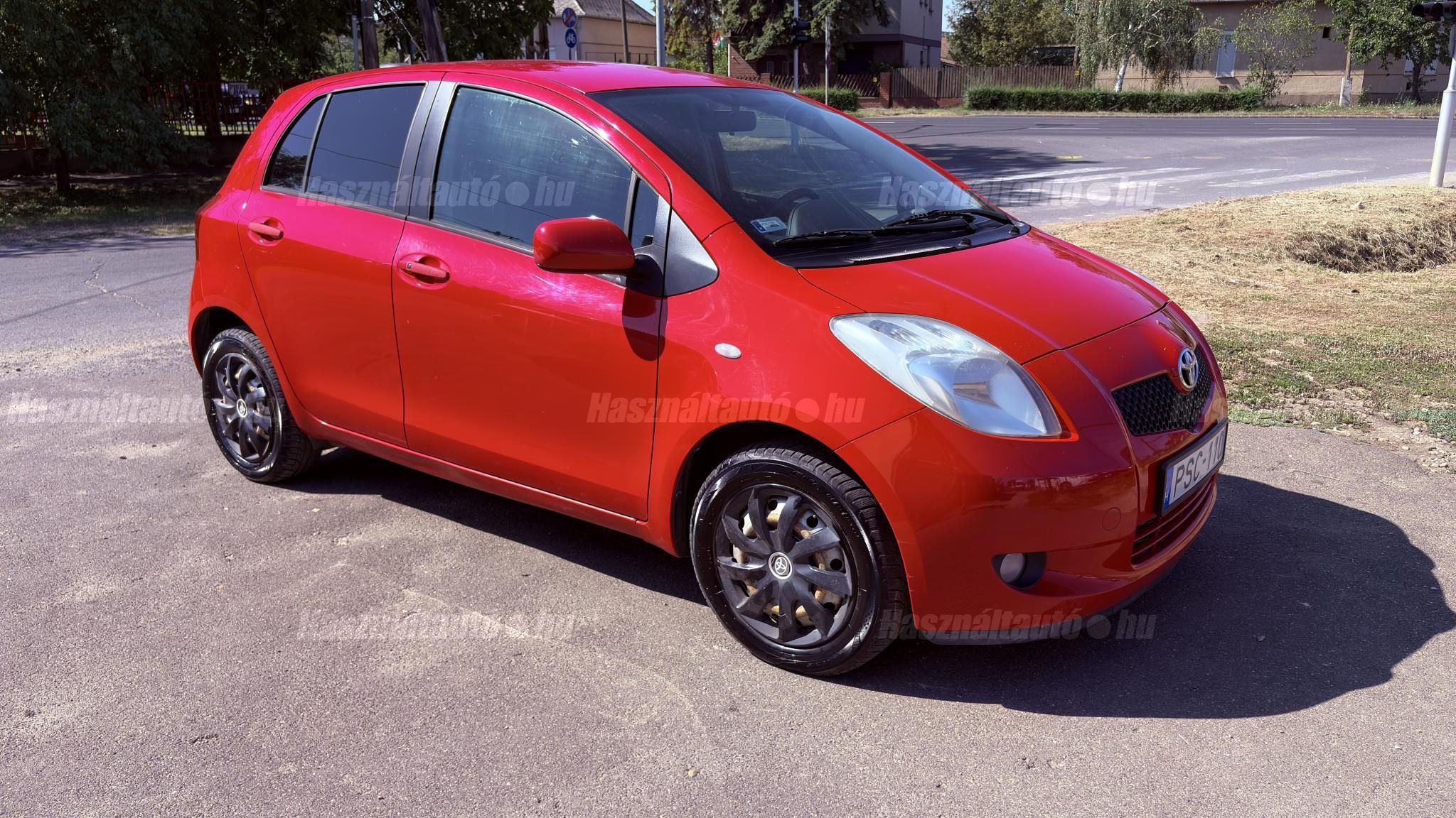 TOYOTA YARIS 2006/8 - 1
