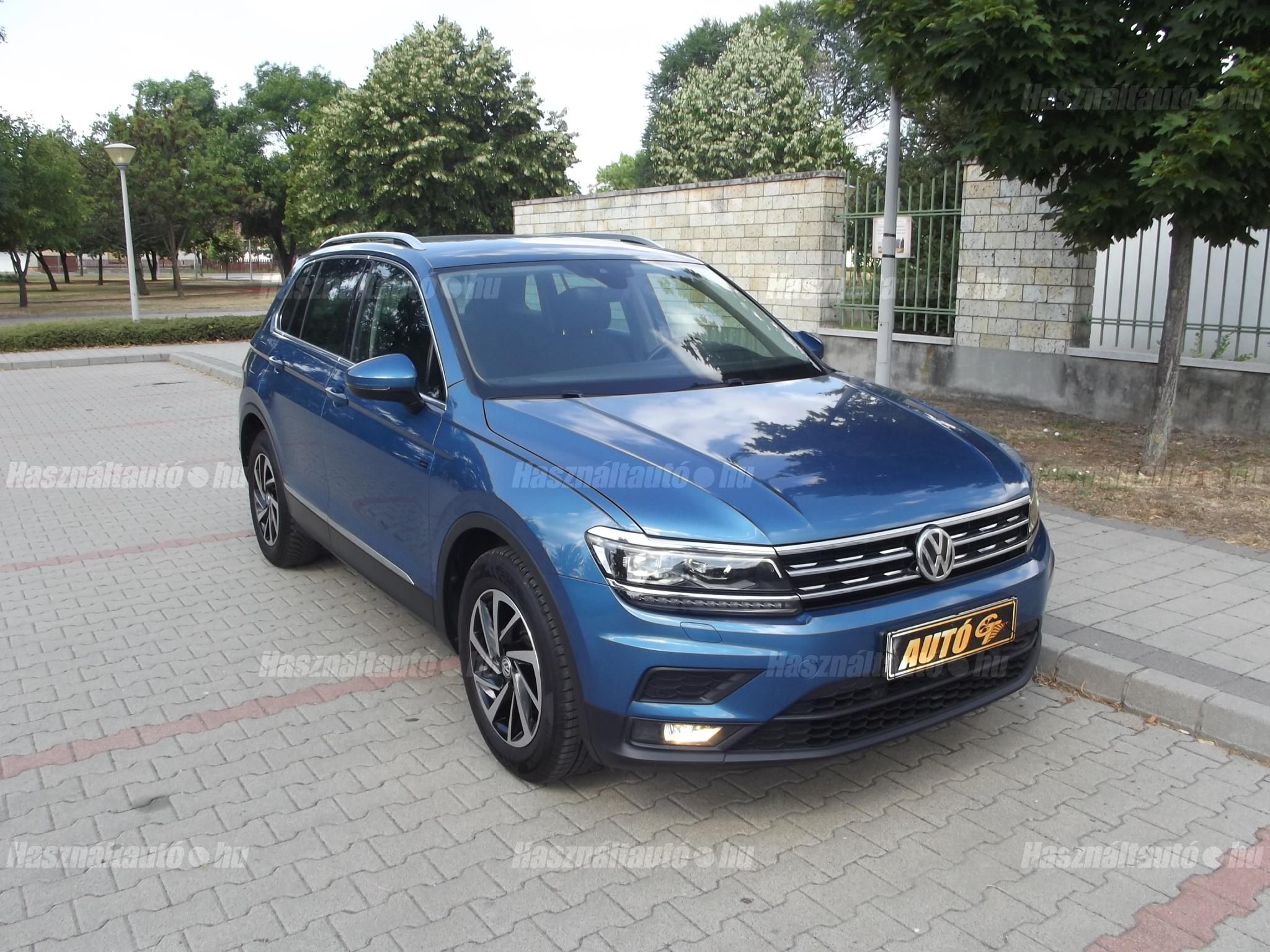 VOLKSWAGEN TIGUAN 2018/4 - 1