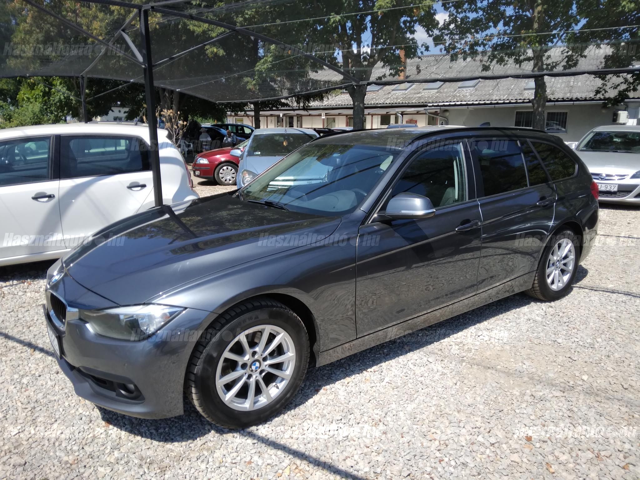 BMW 318 2015/7 - 1