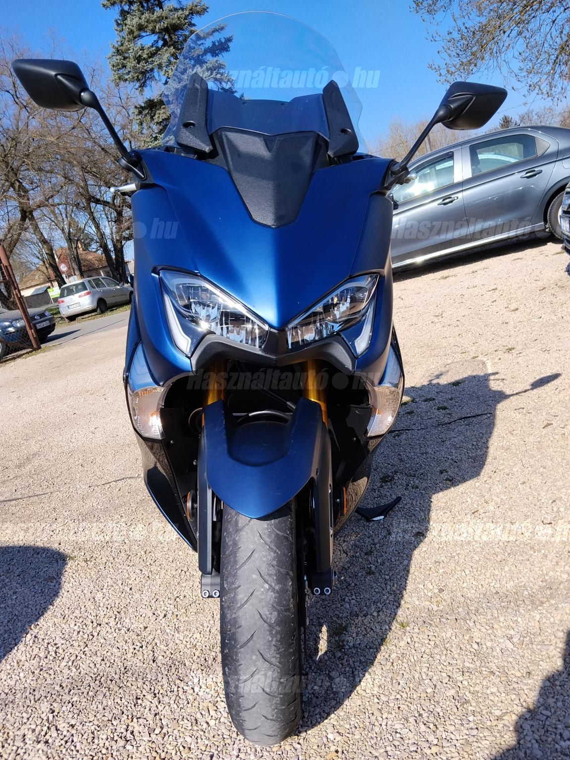 YAMAHA TMAX 2018/7 - 1