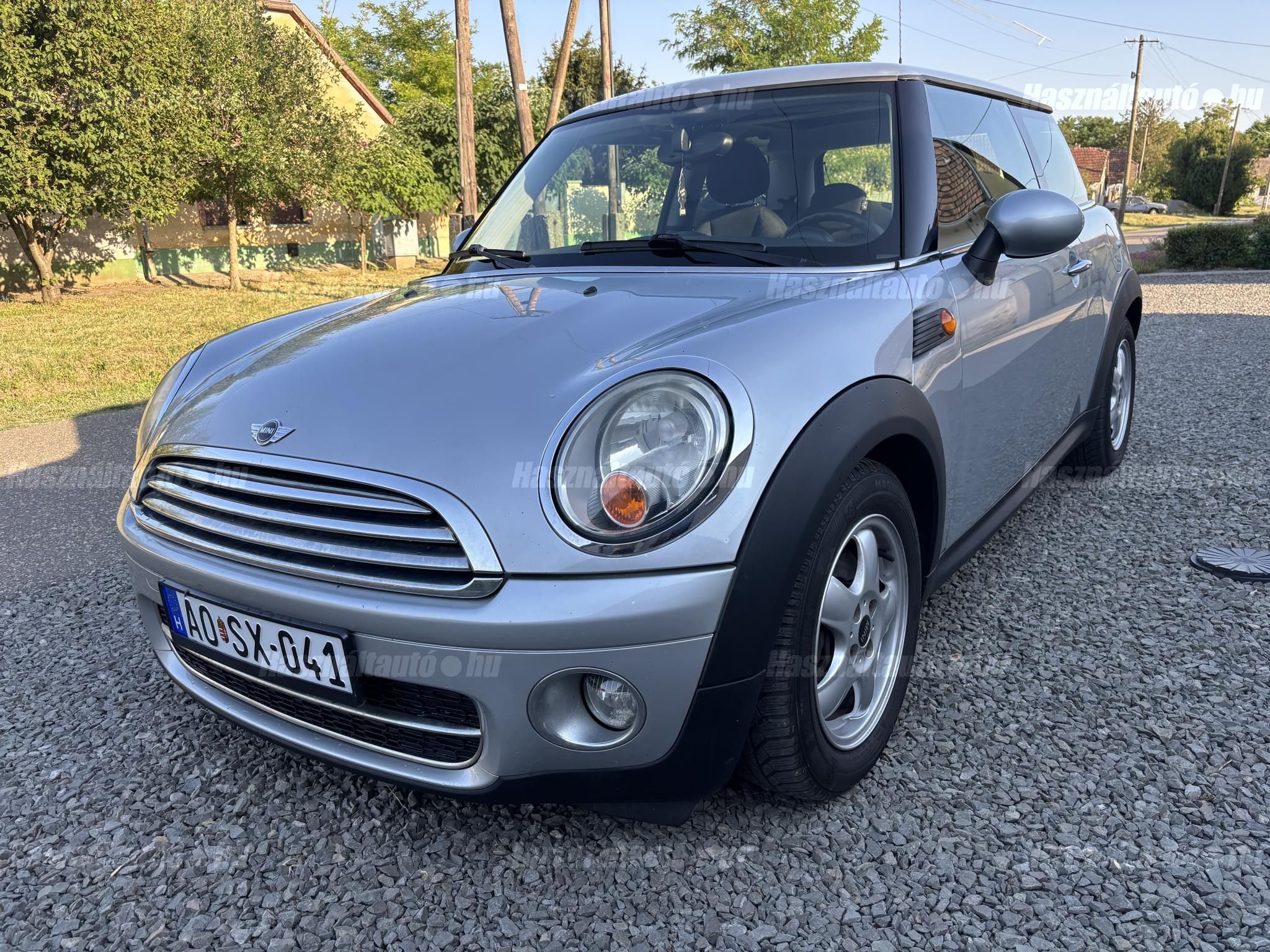 MINI MINI COOPER 2008/2 - 1