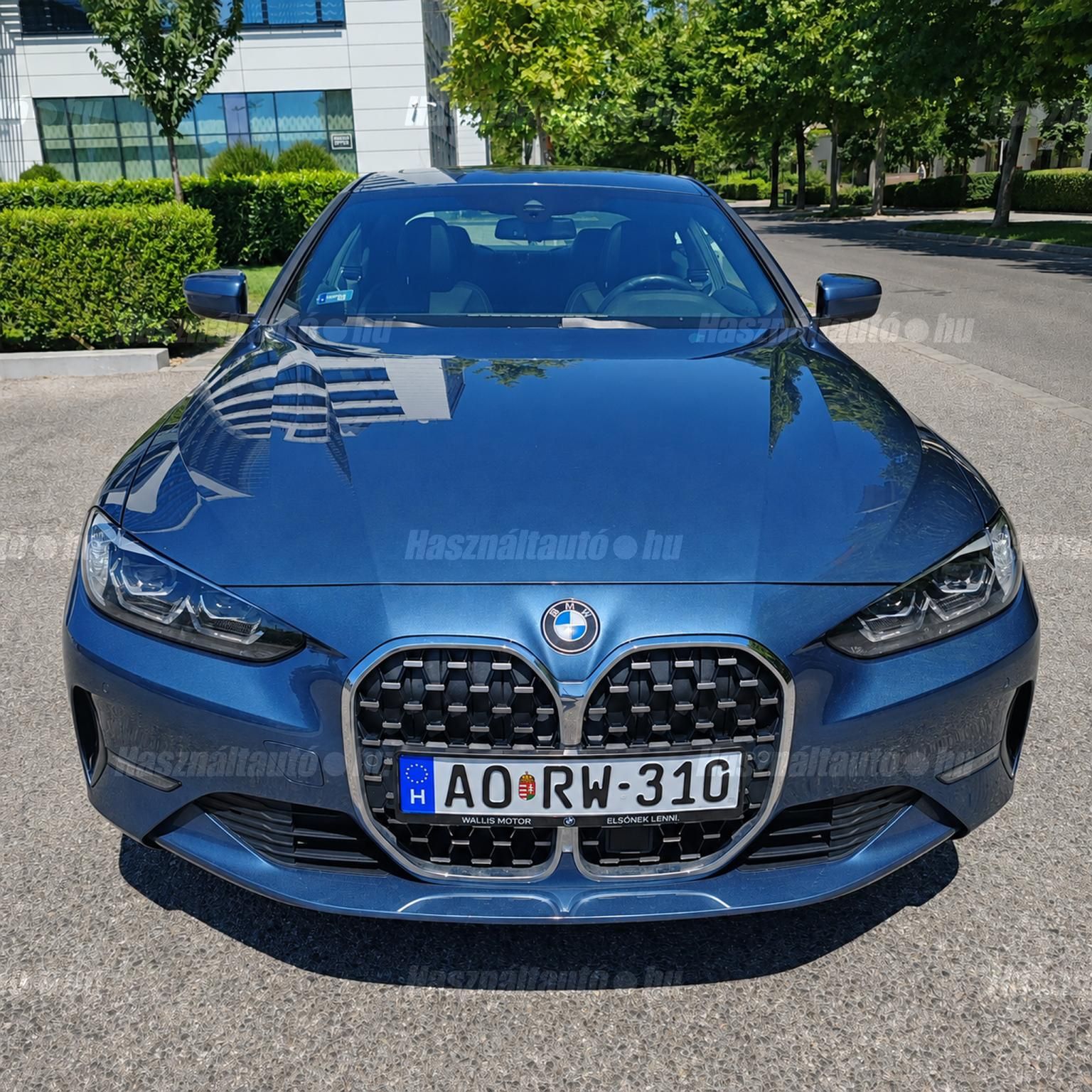 BMW 420 2021/3 - 1