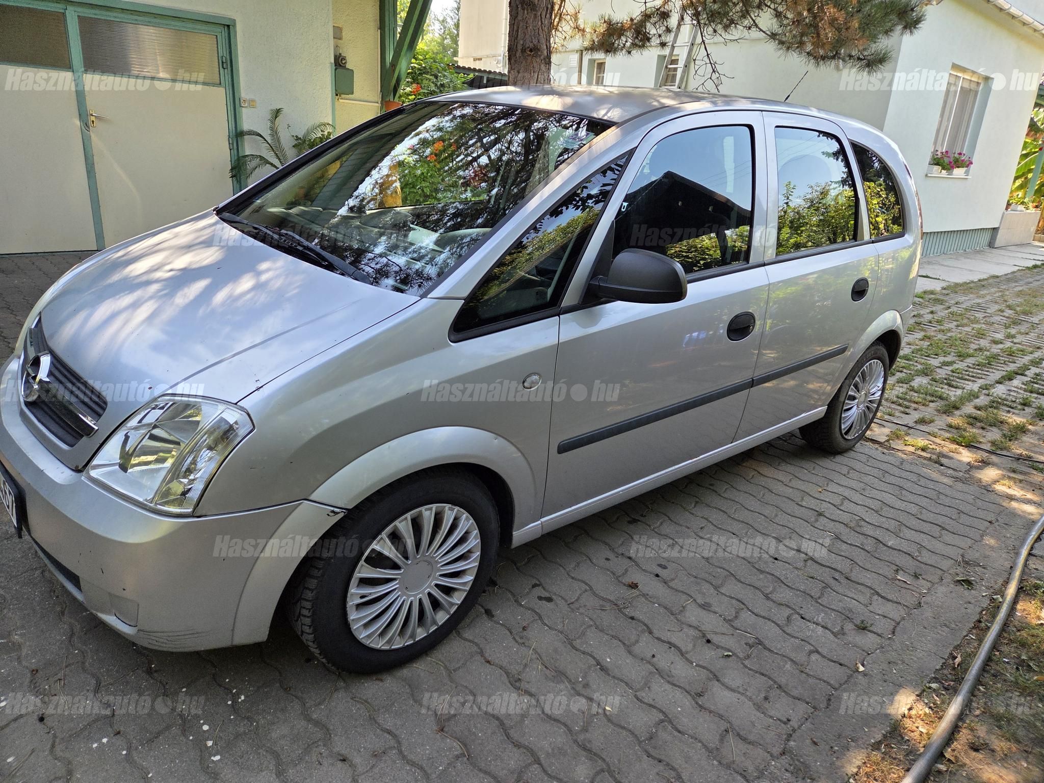 OPEL MERIVA 2004/9 - 1