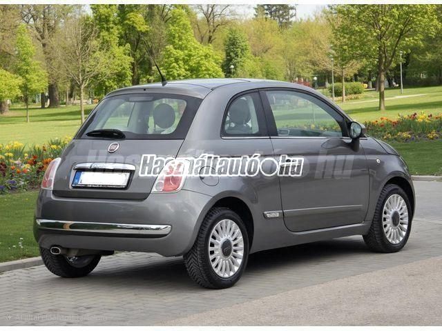 FIAT 500 2013 - 1