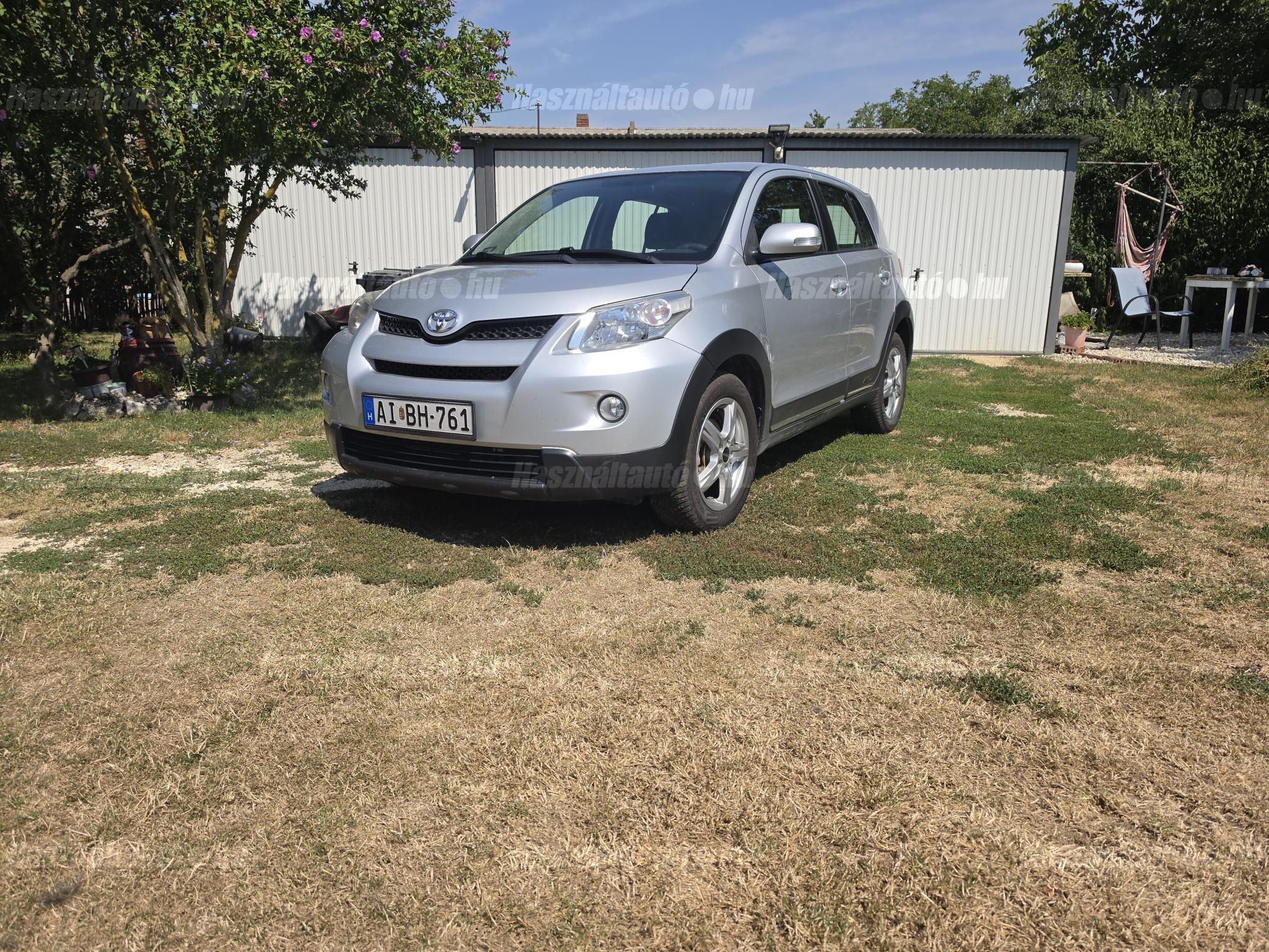 TOYOTA URBAN CRUISER 2009/6 - 1