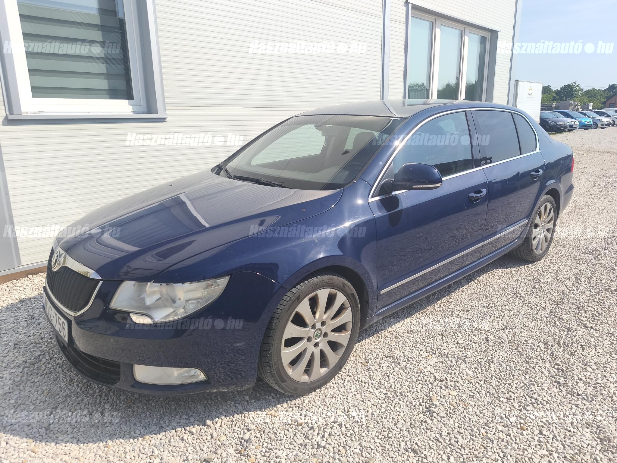 SKODA SUPERB 2010/4 - 1