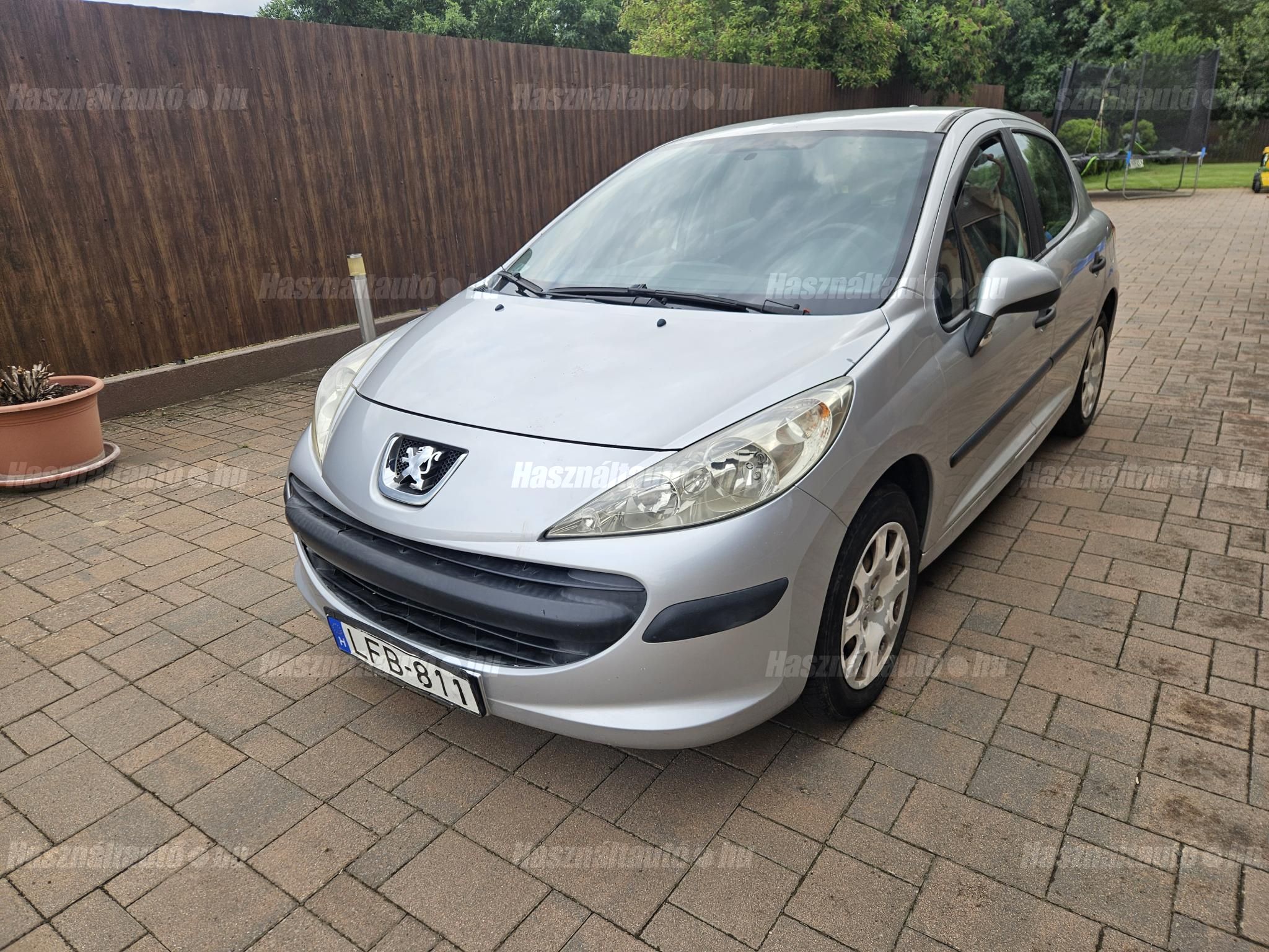 PEUGEOT 207 2008/6 - 1