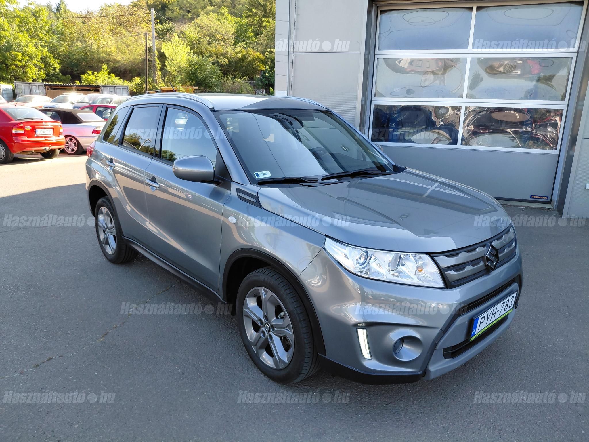 SUZUKI VITARA 2018/7 - 1