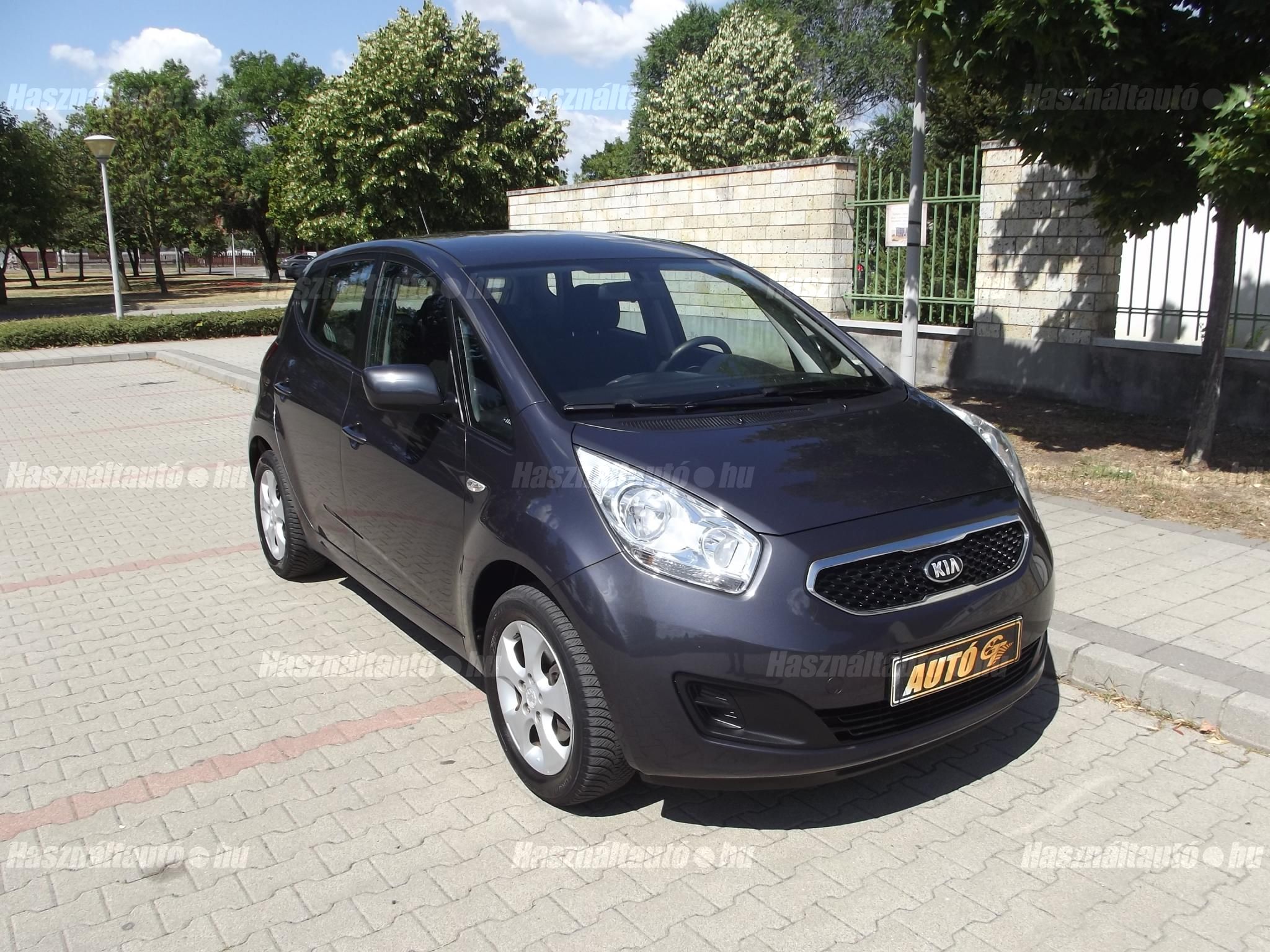 KIA VENGA 2014/6 - 1