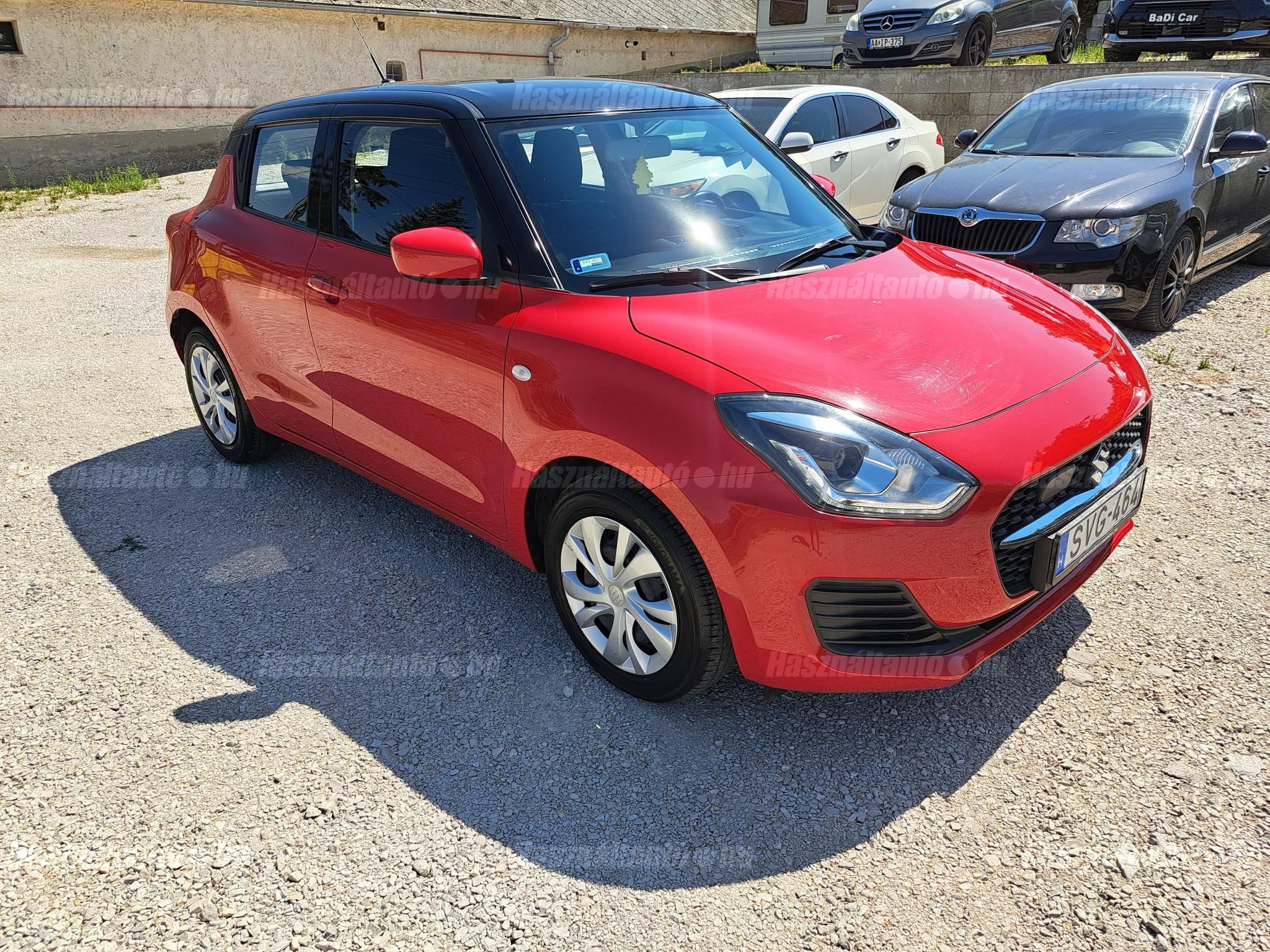 SUZUKI SWIFT 2020/7 - 1