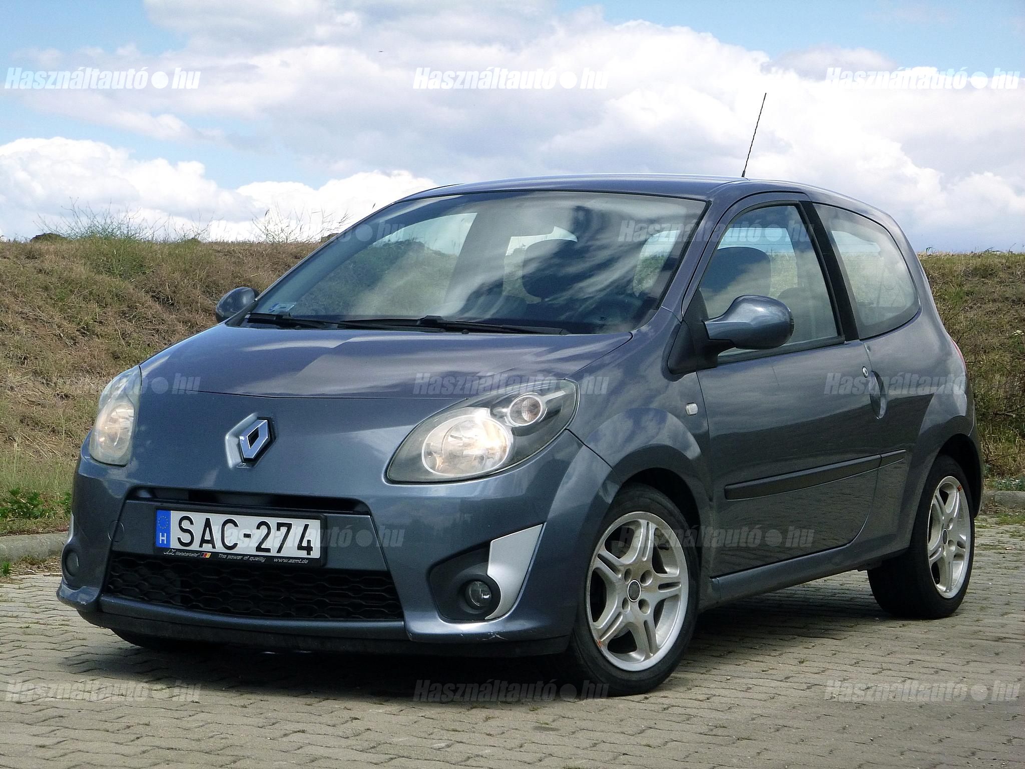 RENAULT TWINGO 2008 - 1
