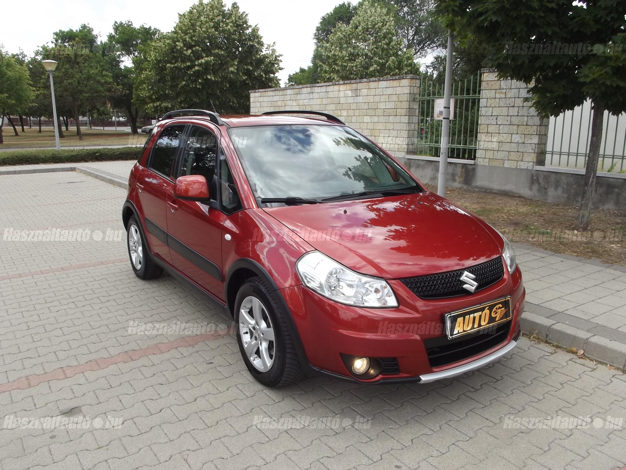 SUZUKI SX4 2009/11 - 1