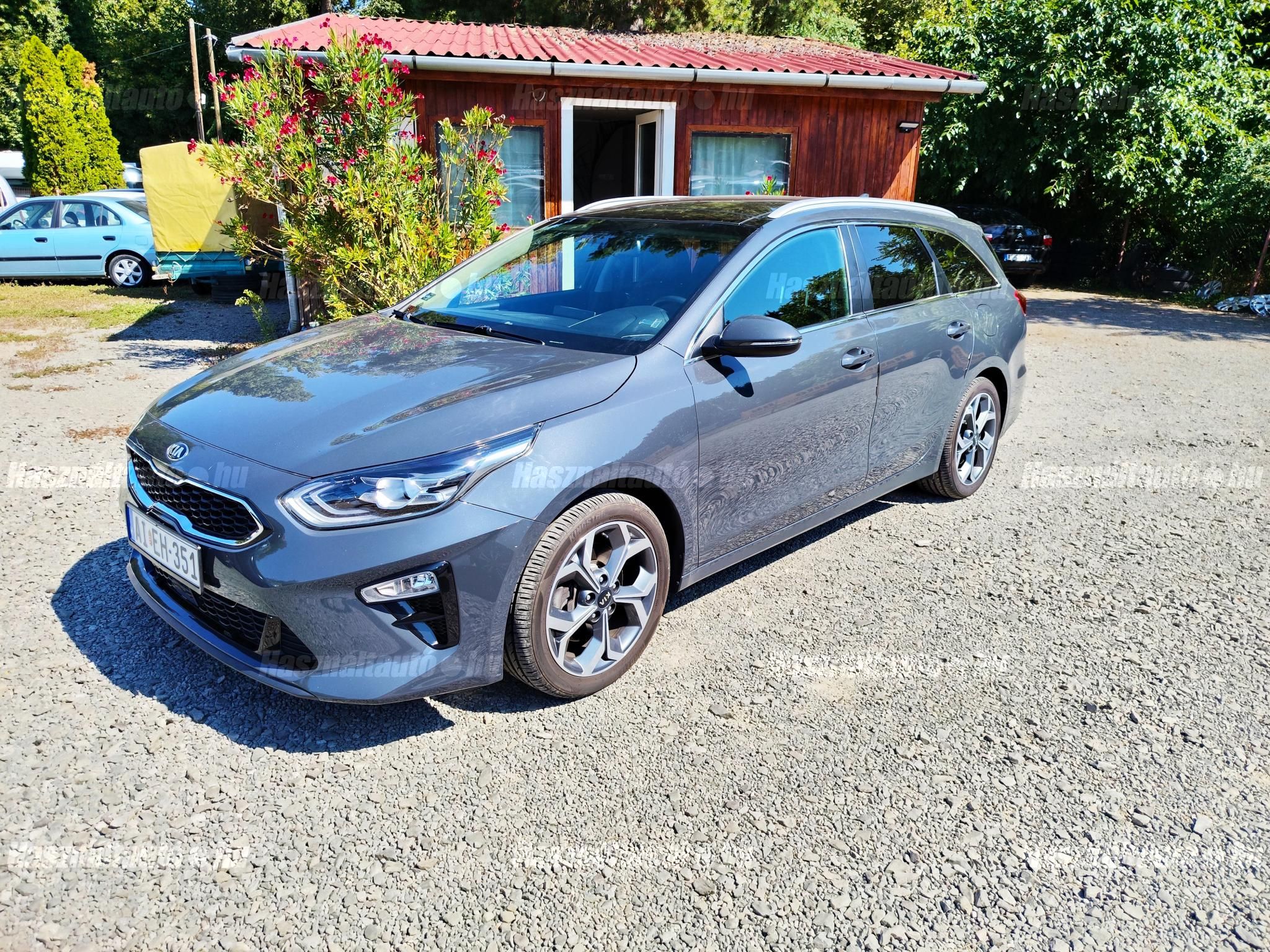 KIA CEE'D 2020/3 - 1