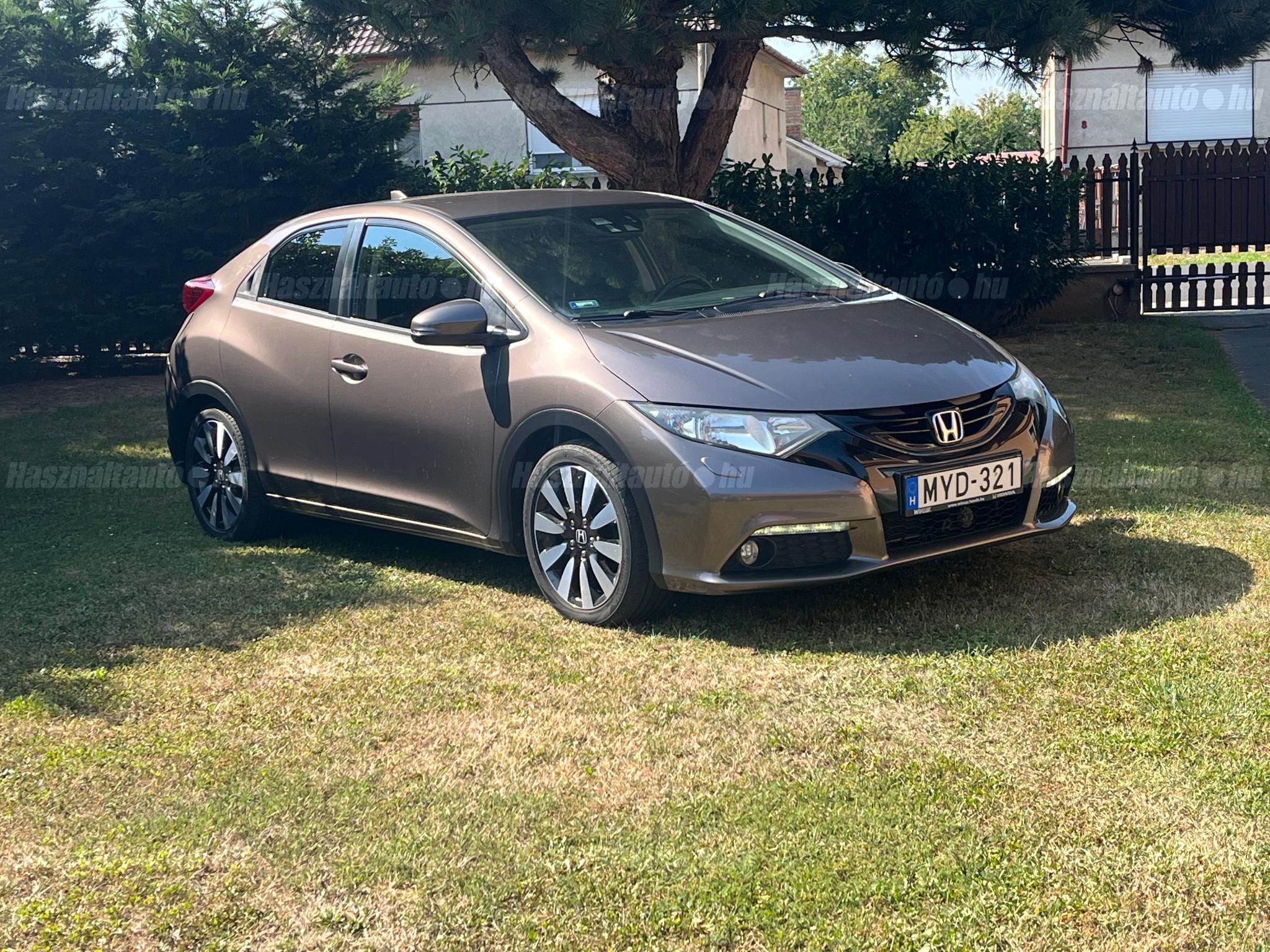 HONDA CIVIC 2015/3 - 1