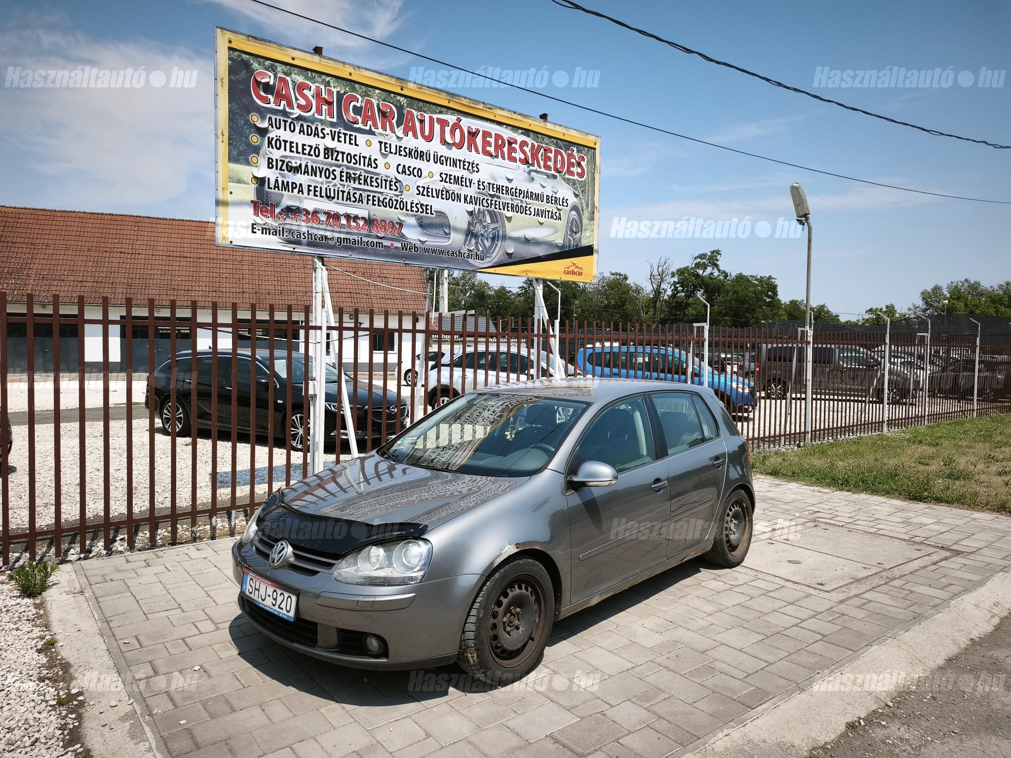 VOLKSWAGEN GOLF V 2004/10 - 1