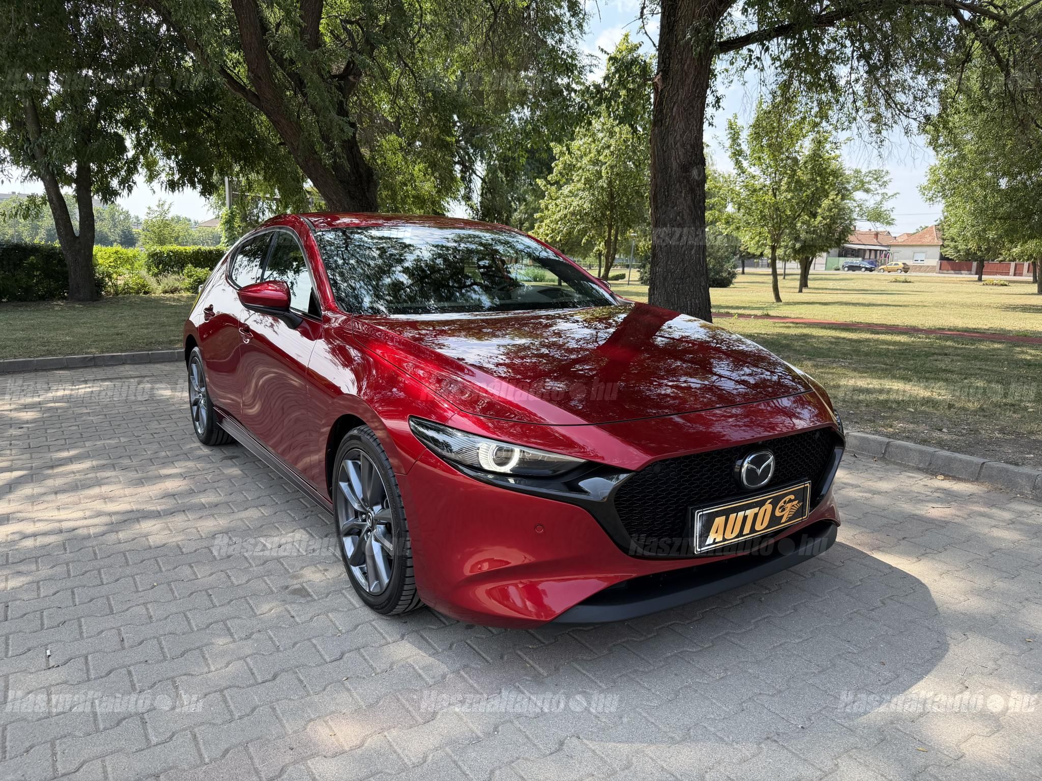 MAZDA 3 2019/8 - 1