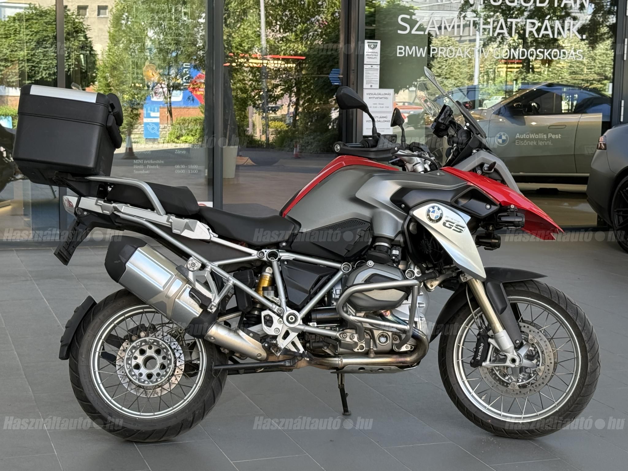 BMW R 1200 GS 2013/3 - 1