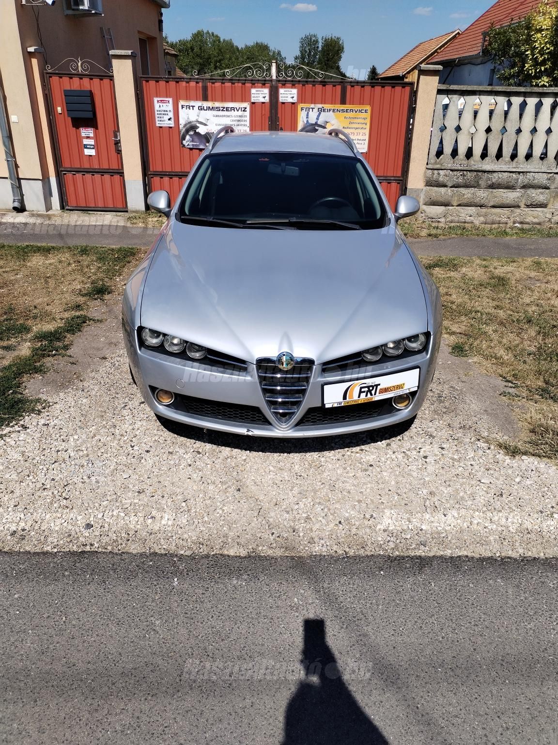 ALFA ROMEO 159 2007 - 1