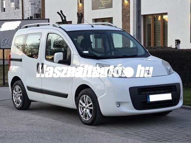 FIAT QUBO 2016 - 1