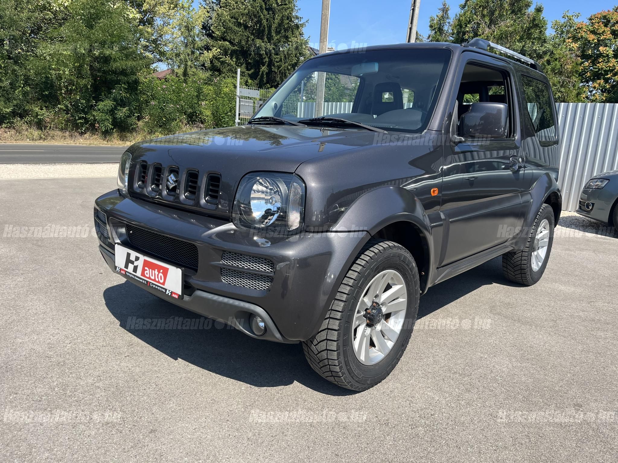 SUZUKI JIMNY 2013/6 - 1