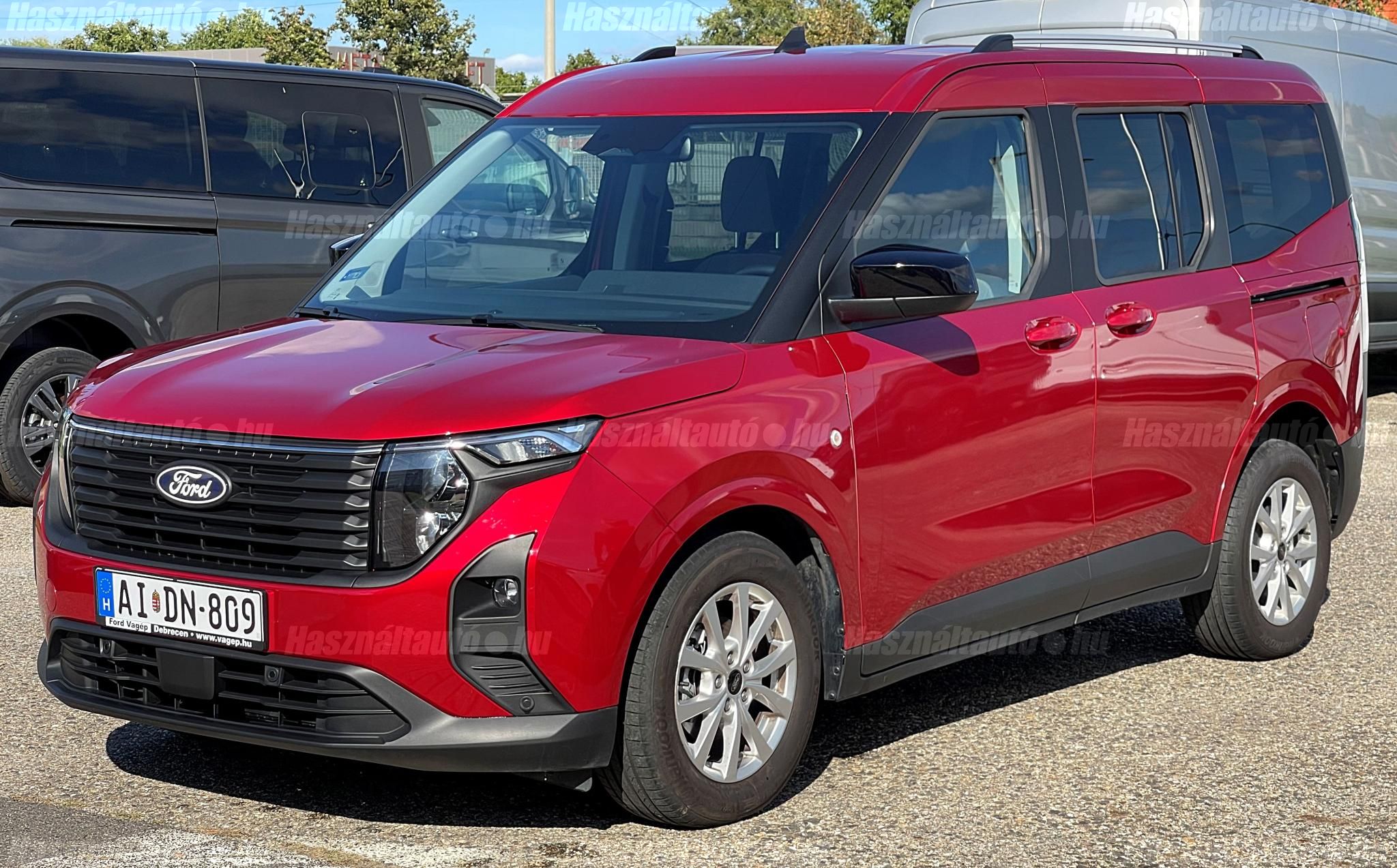 FORD COURIER 2024/6 - 1