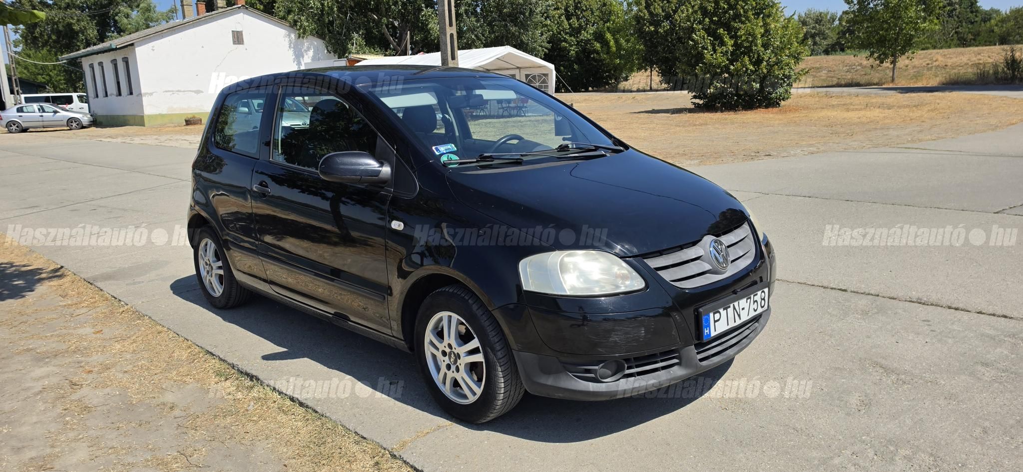VOLKSWAGEN FOX 2006/7 - 1