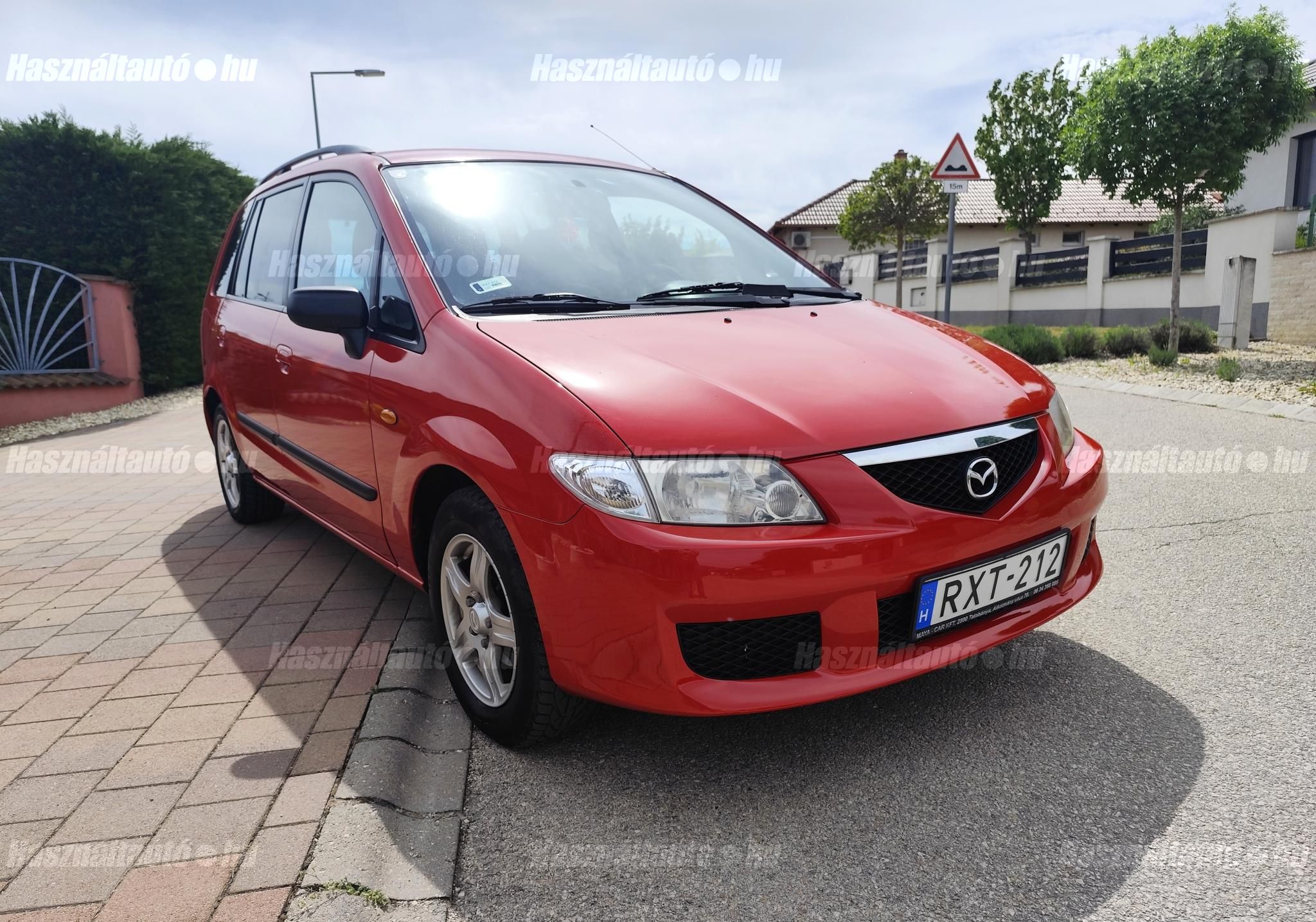MAZDA PREMACY 2005/3 - 1