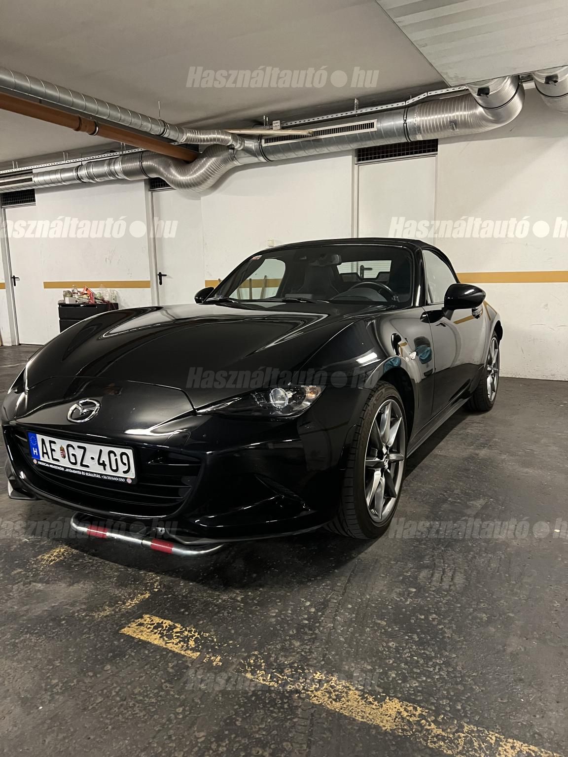 MAZDA MX-5 2022/12 - 1