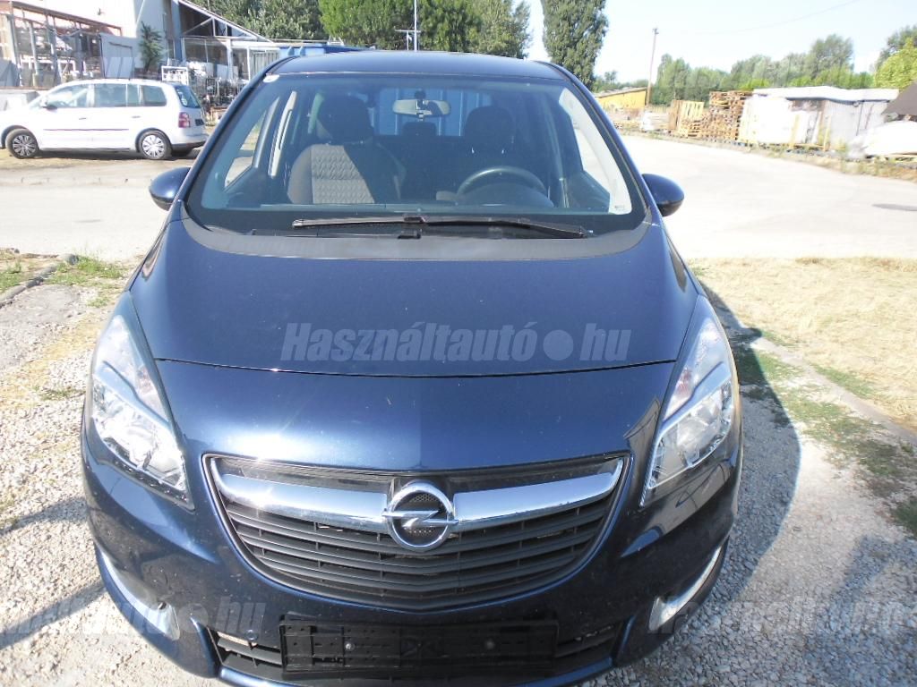 OPEL MERIVA B 2014/2 - 1