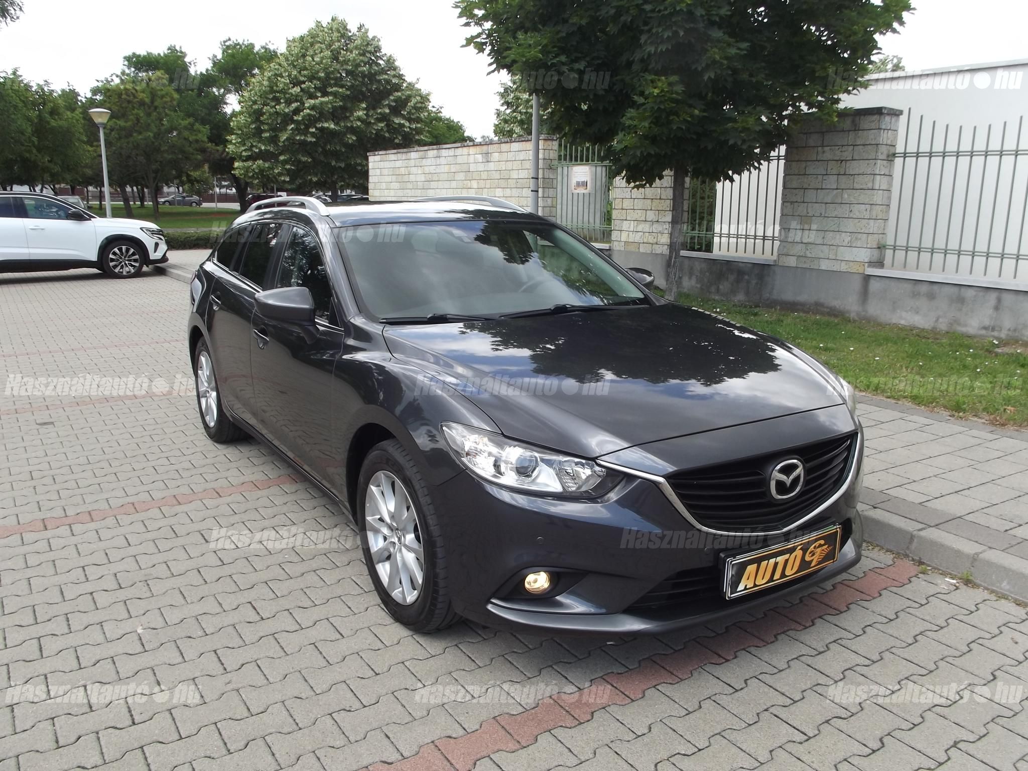MAZDA 6 2014/2 - 1
