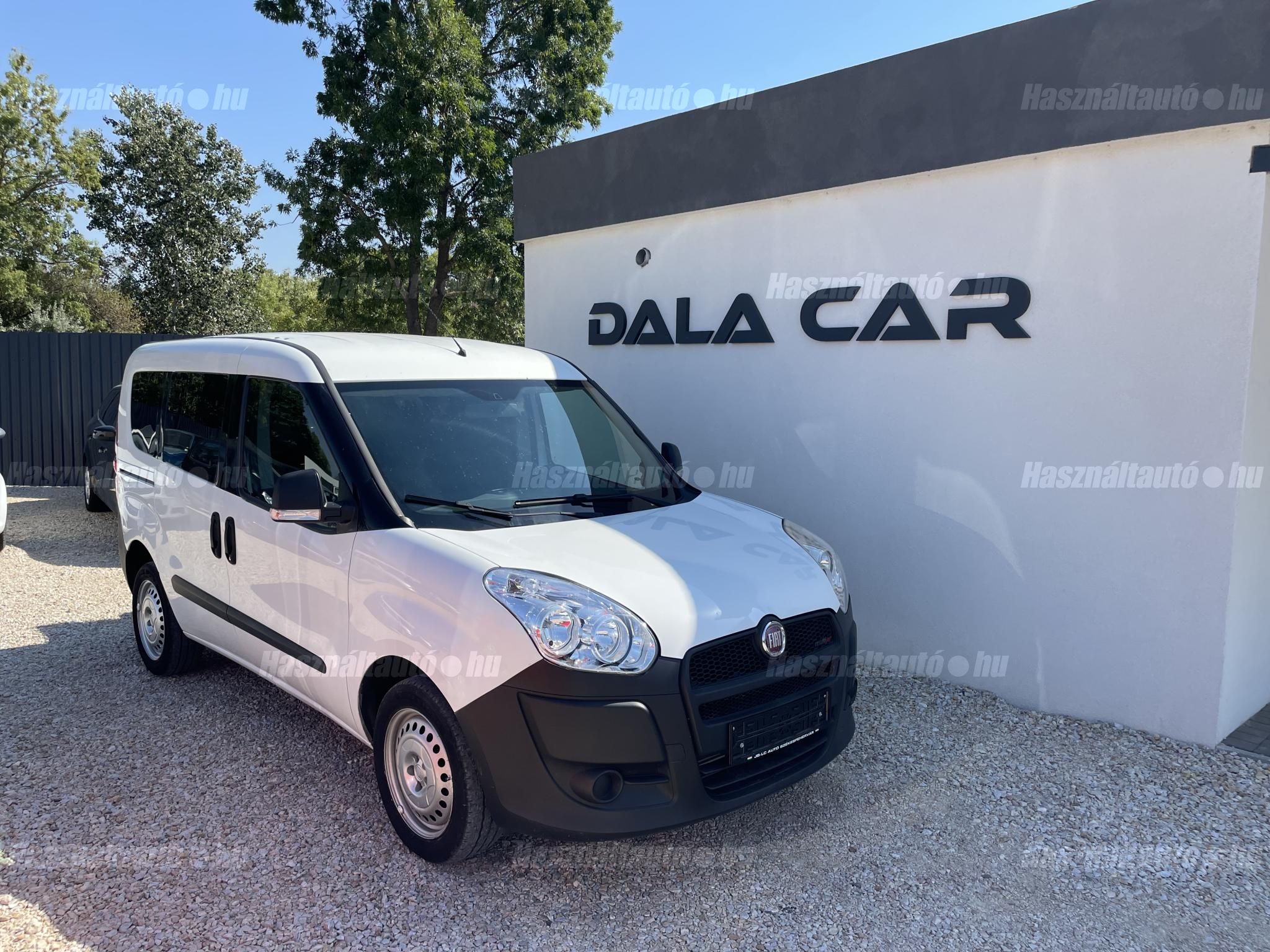 FIAT DOBLO 2011/9 - 1