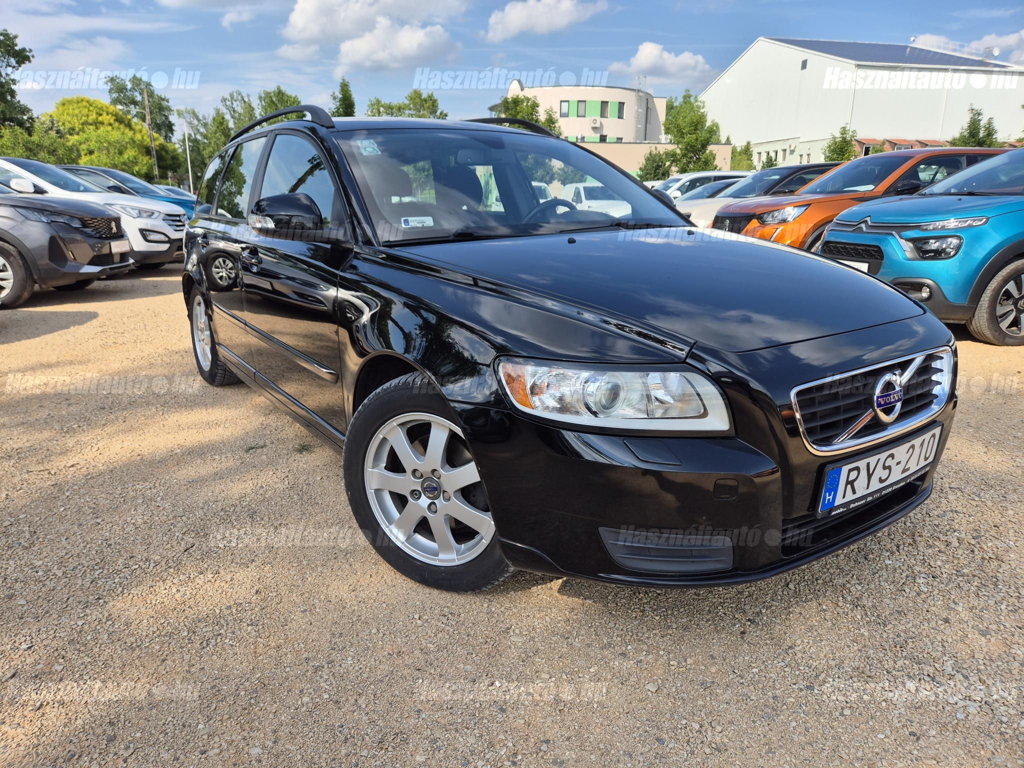 VOLVO V50 2011/3 - 1