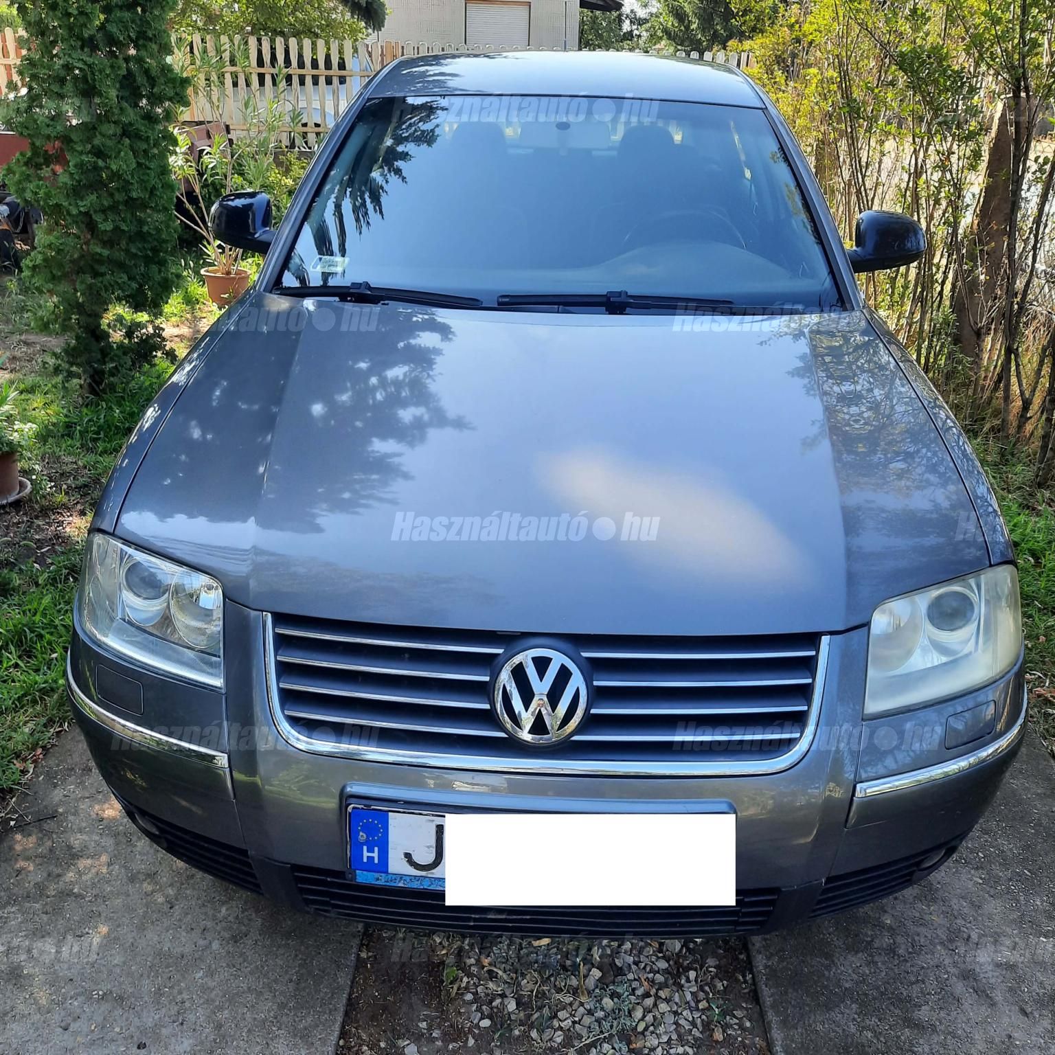 VOLKSWAGEN PASSAT 2005/4 - 1