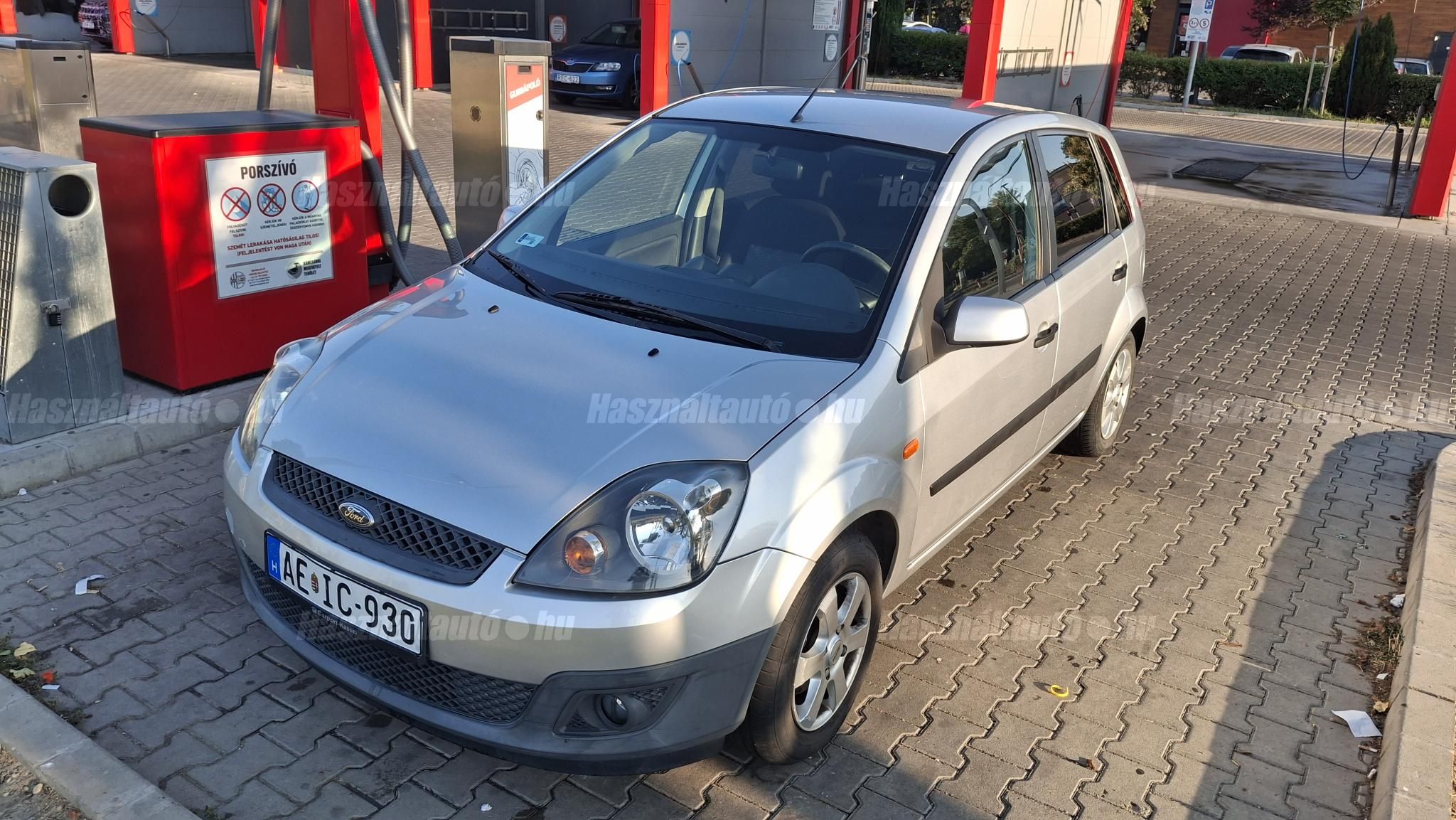 FORD FIESTA 2006/1 - 1