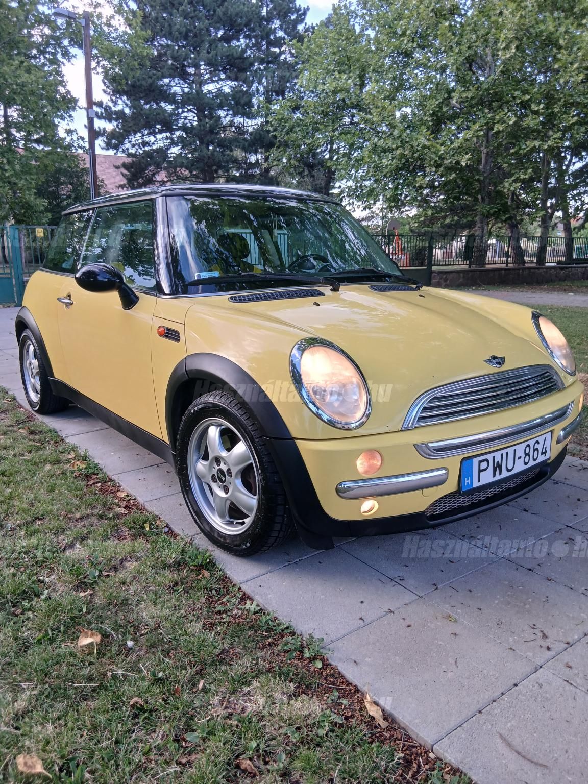 MINI MINI COOPER 2001/12 - 1