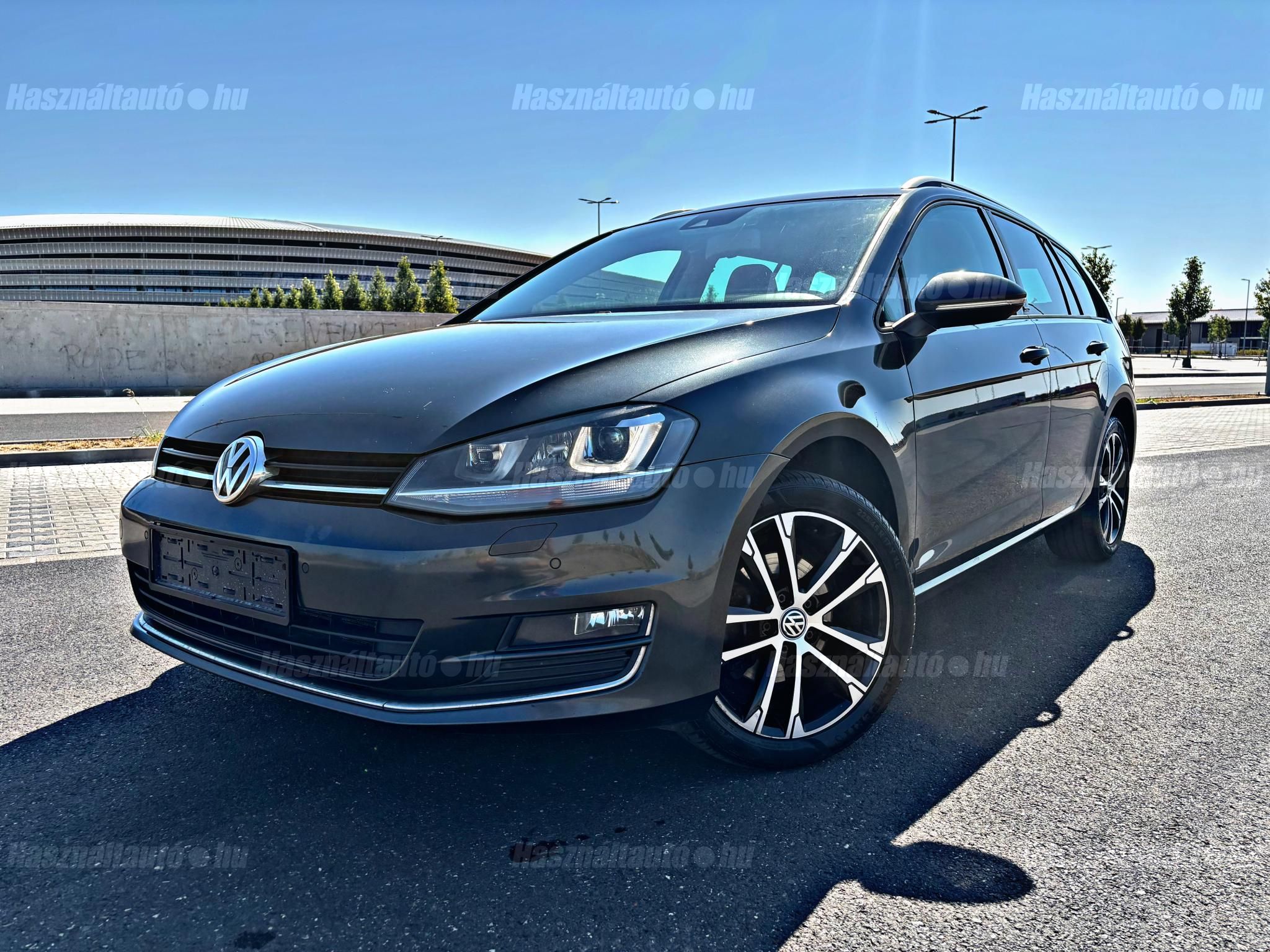 VOLKSWAGEN GOLF VII 2017/3 - 1