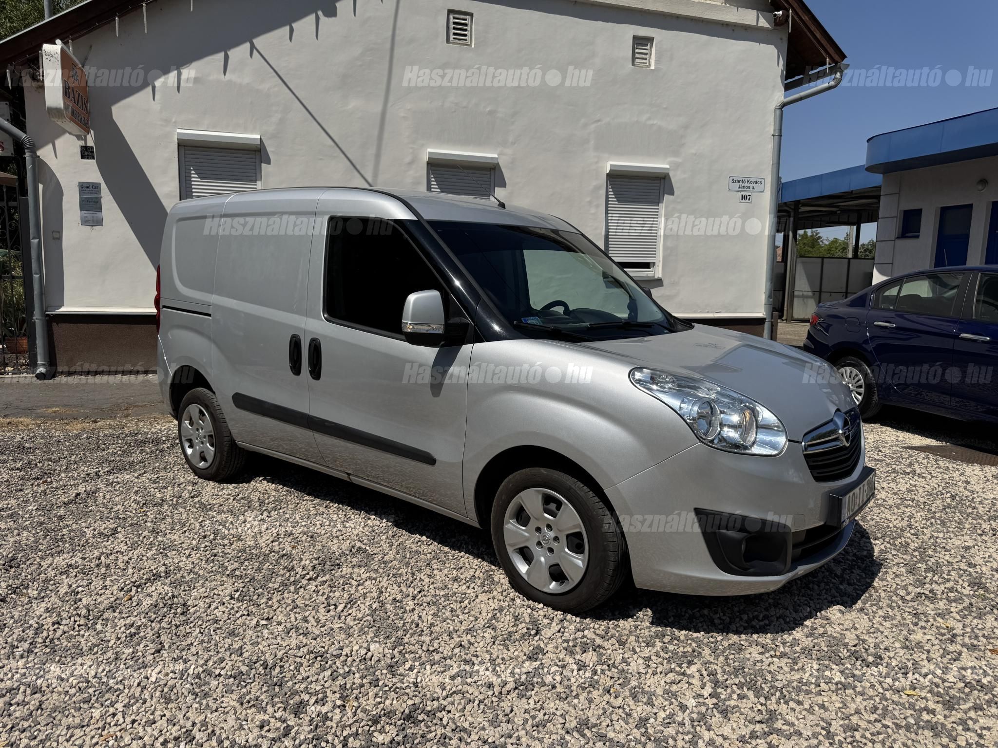 OPEL COMBO 2017/3 - 1