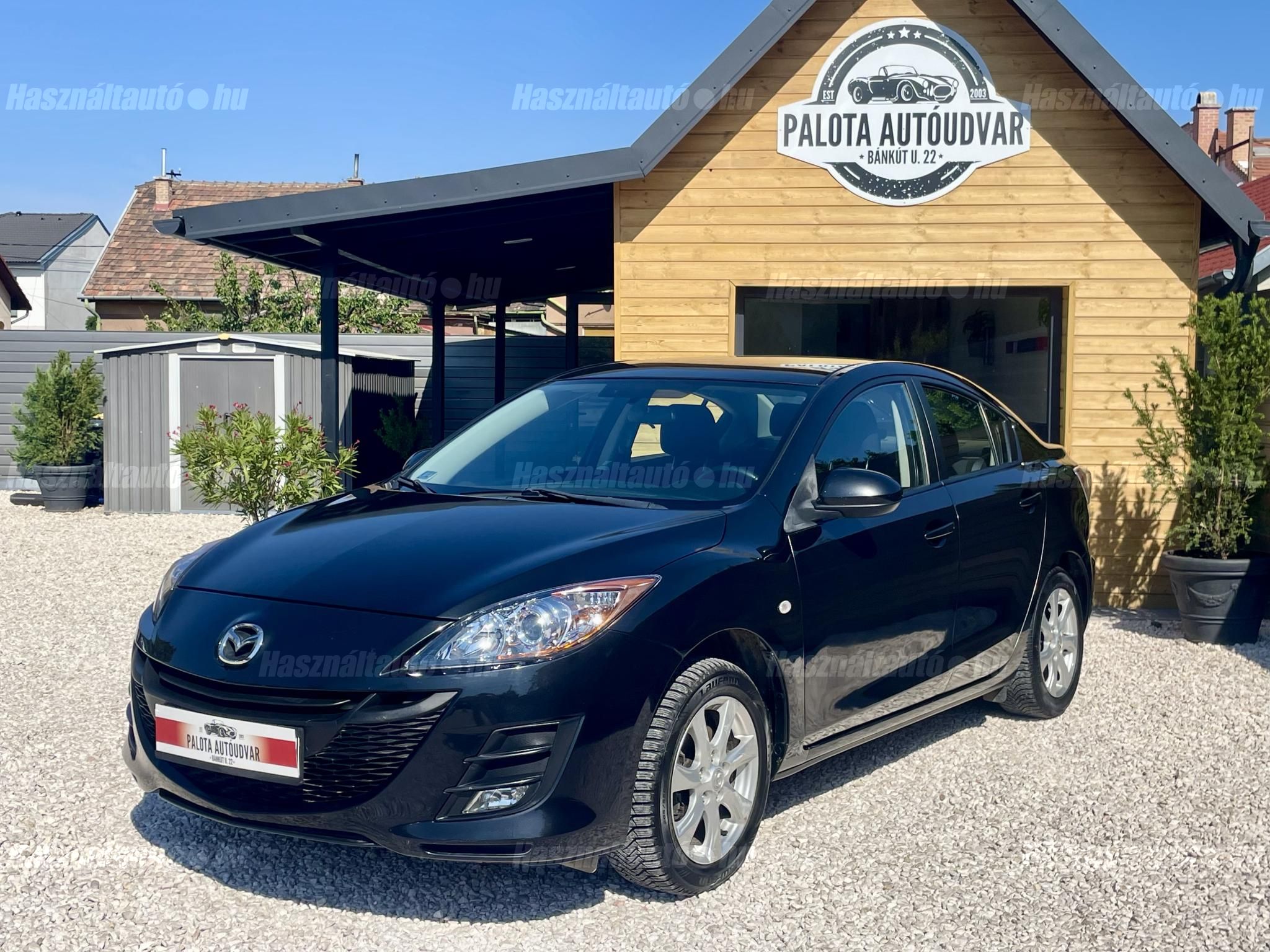 MAZDA 3 2010/9 - 1