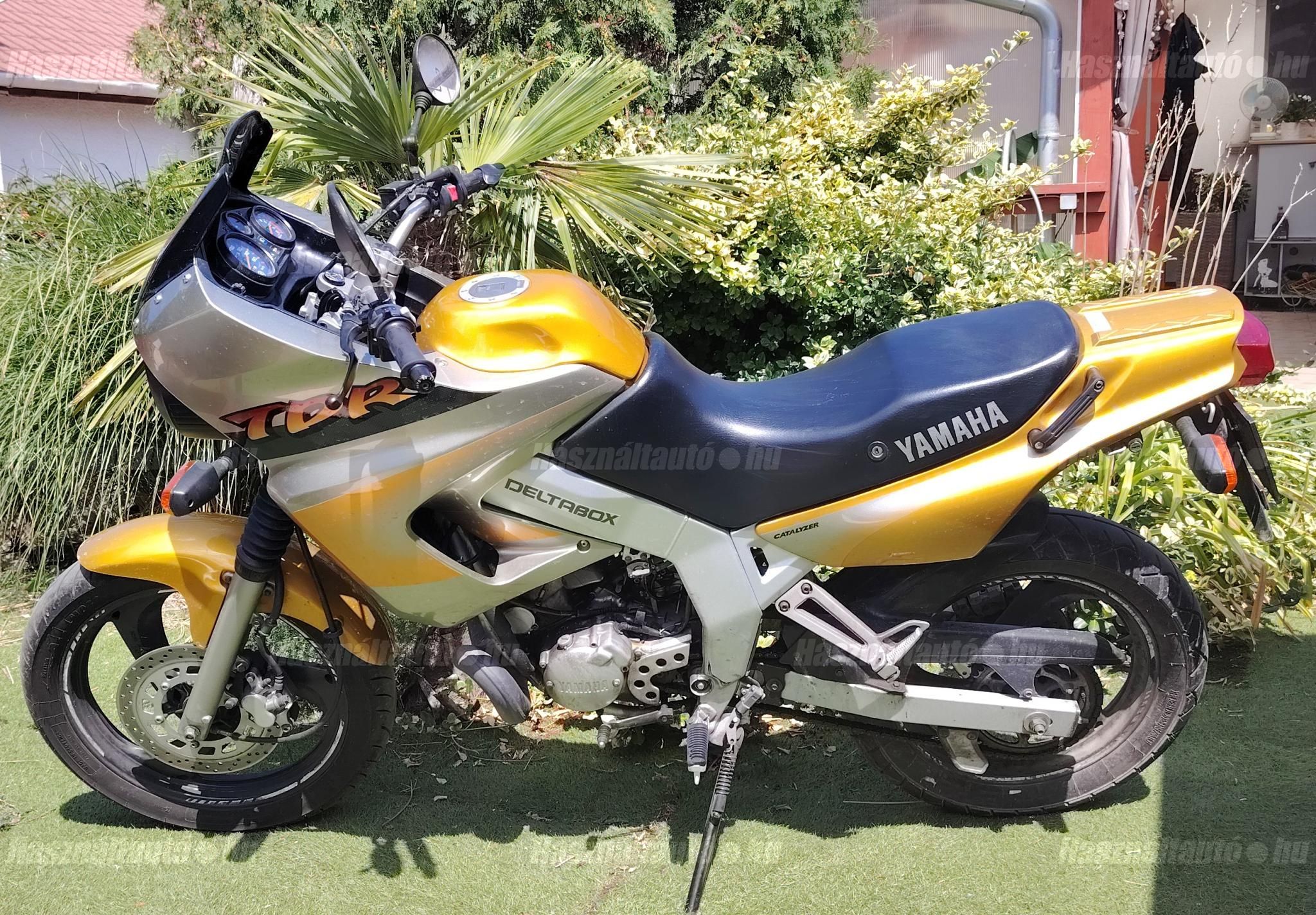 YAMAHA TDR 125 2000/1 - 1