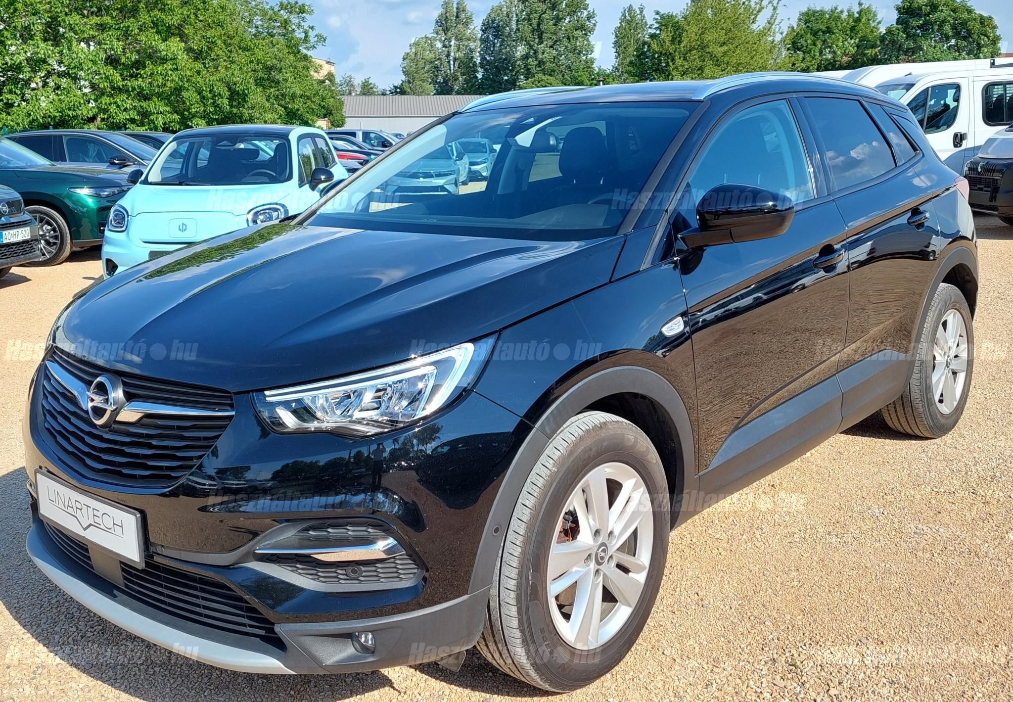 OPEL GRANDLAND X 2021/6 - 1
