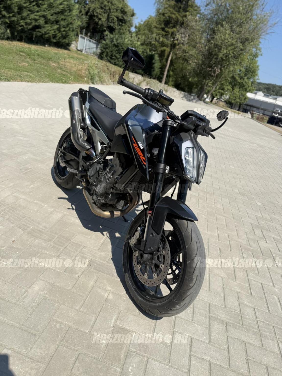 KTM 790 DUKE 2019/1 - 1