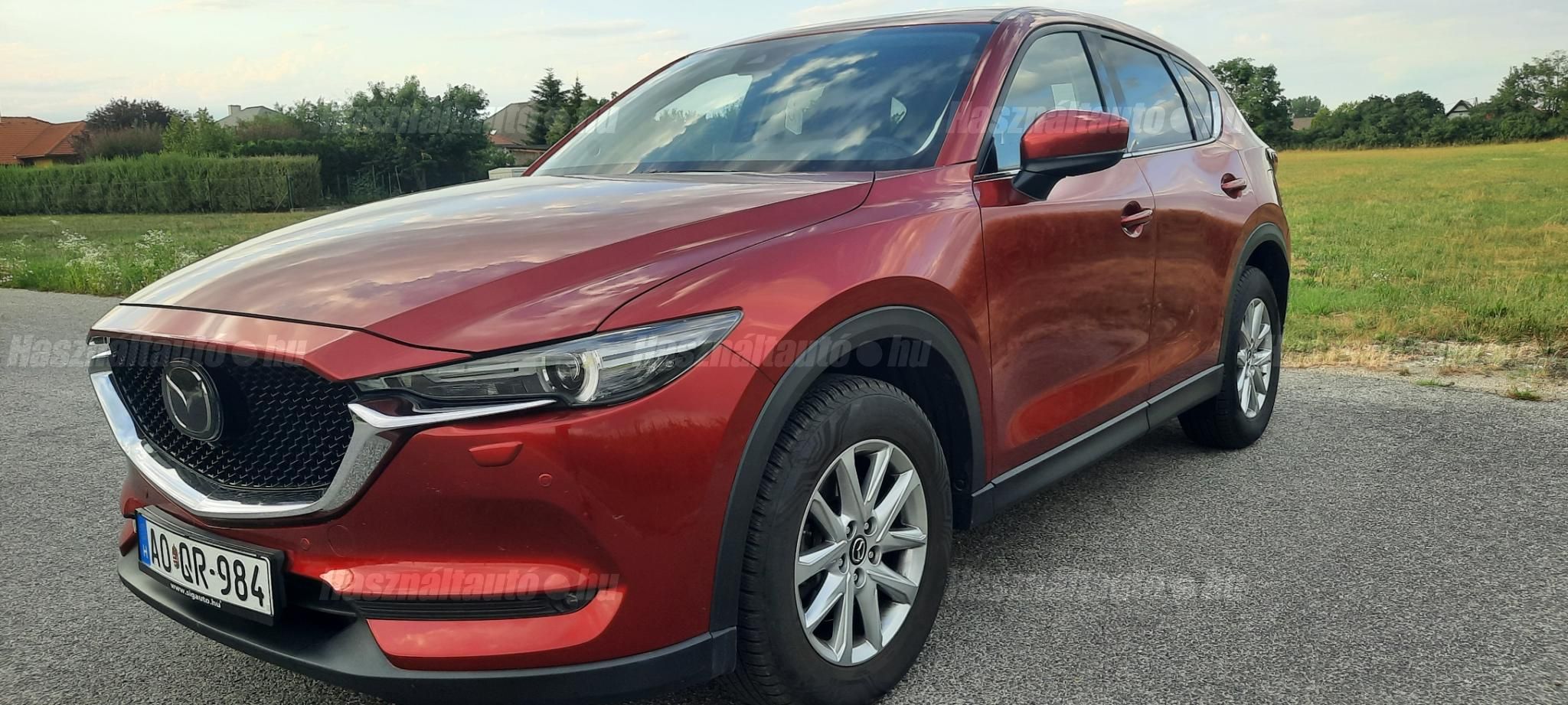 MAZDA CX-5 2020/5 - 1
