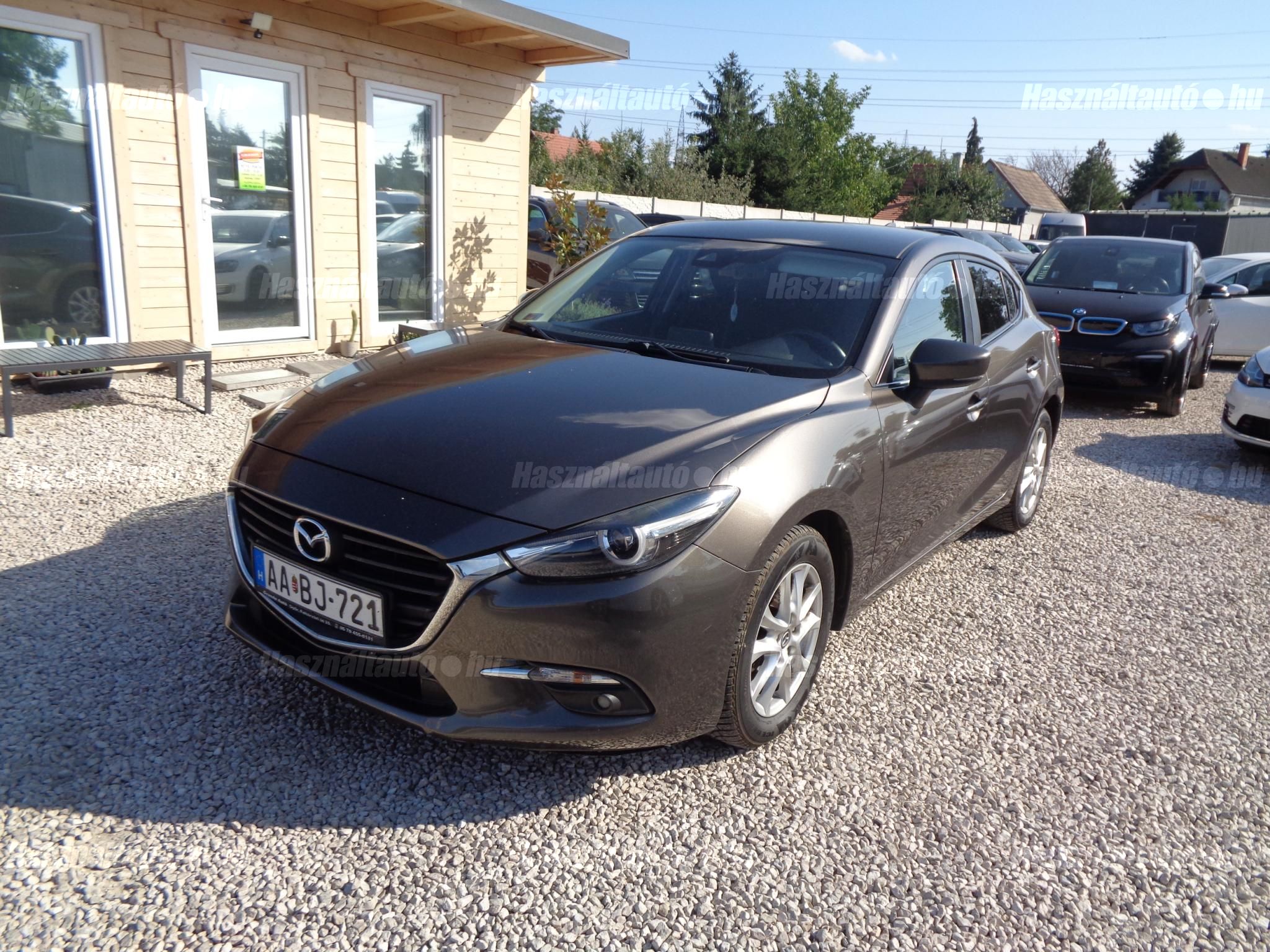 MAZDA 3 2018/1 - 1
