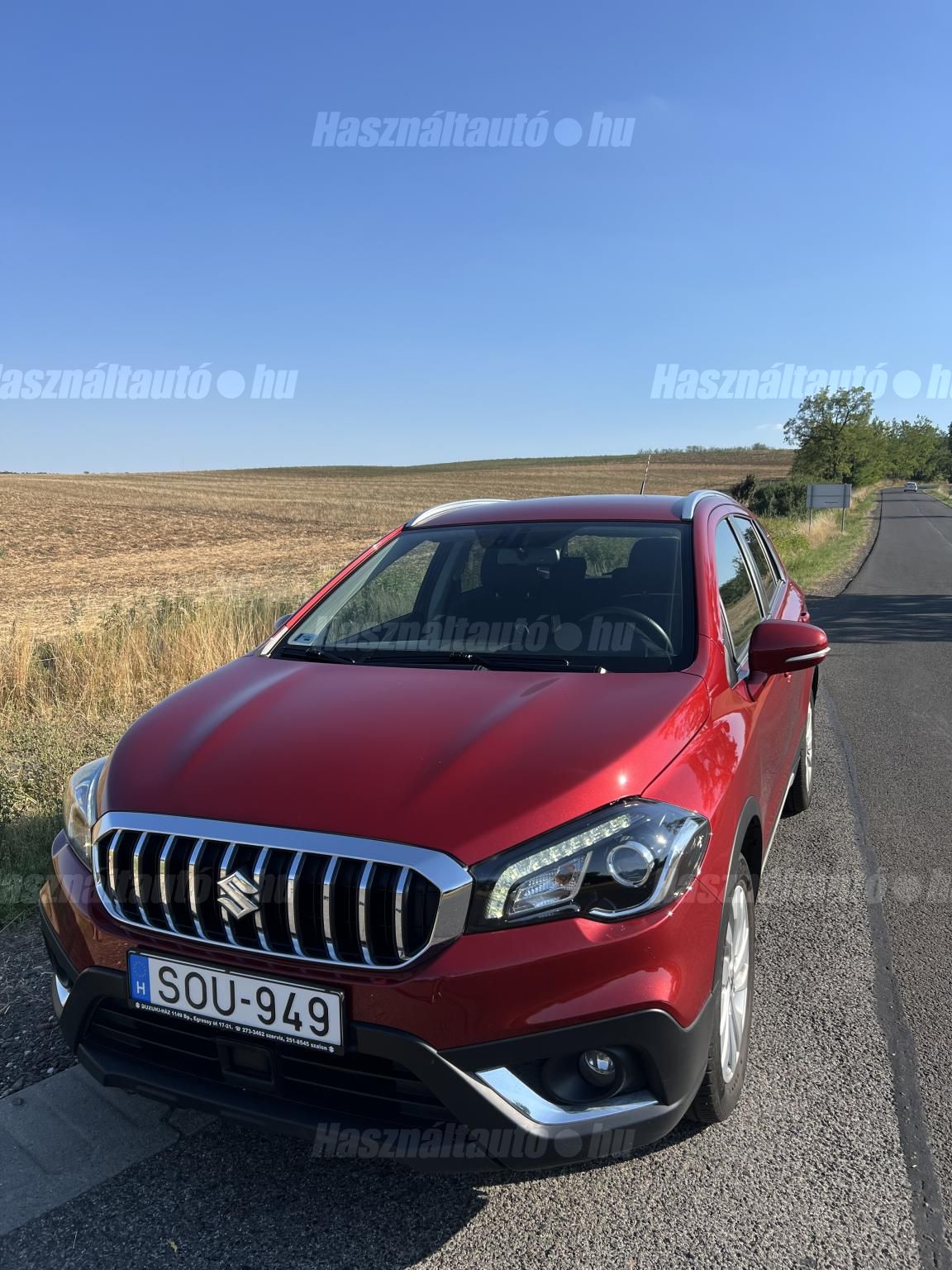 SUZUKI SX4 S-CROSS 2021/3 - 1