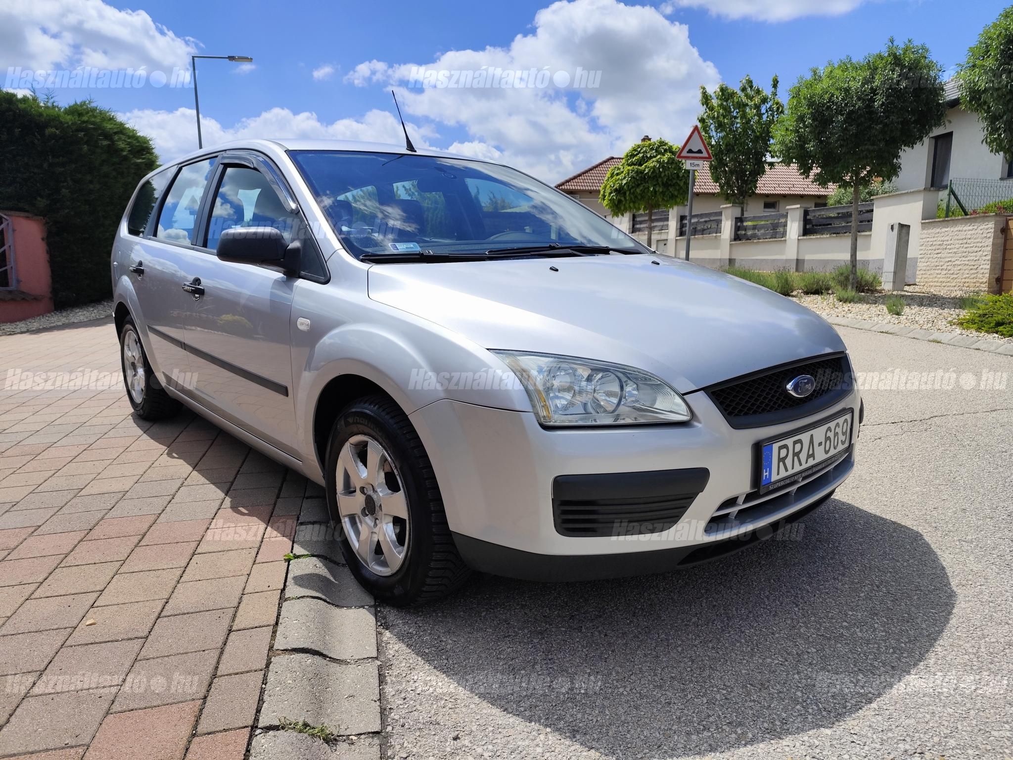 FORD FOCUS 2006/4 - 1